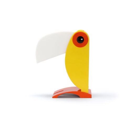 TOUCAN LAMP イエロー