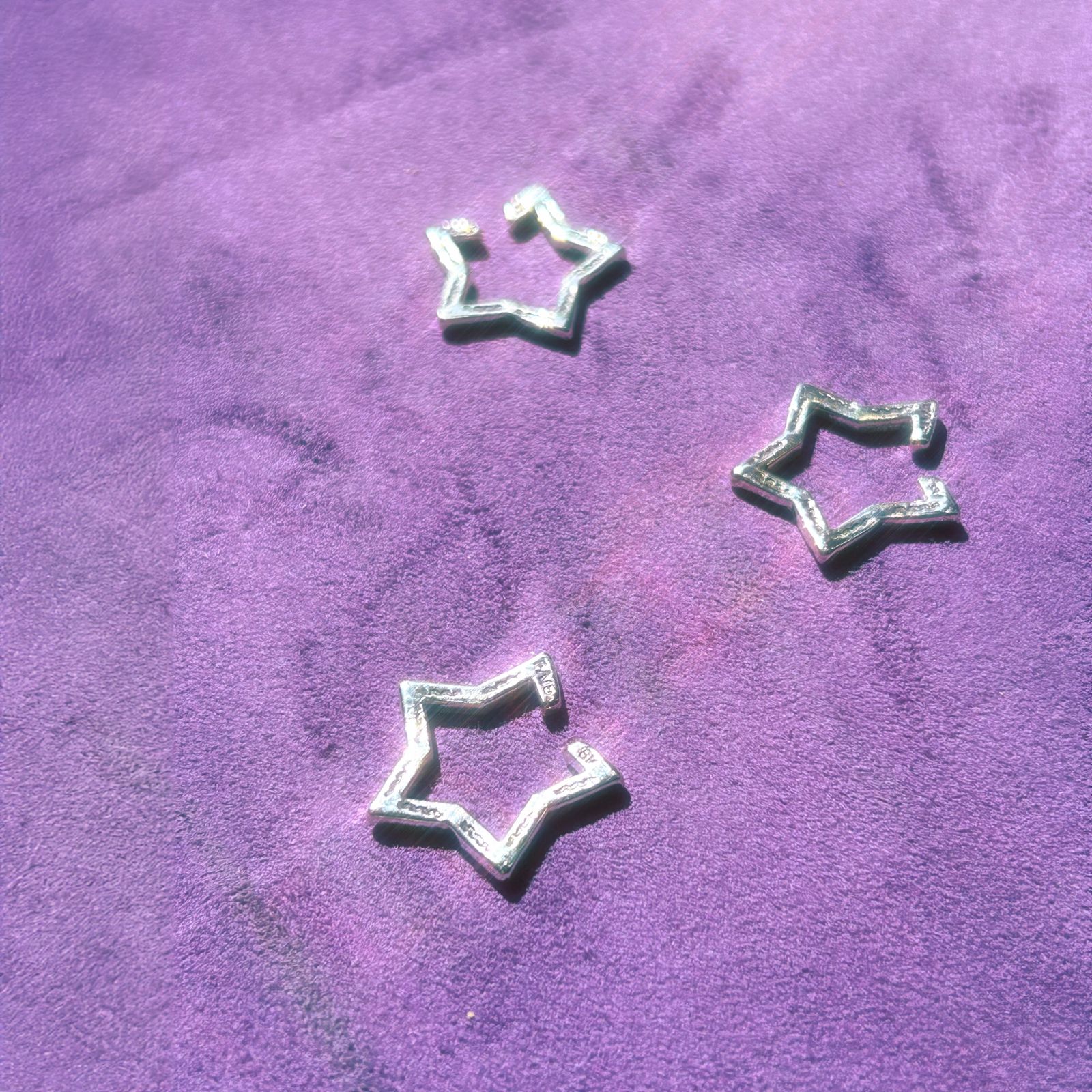 「STAR MINICUFF」イヤーカフ
