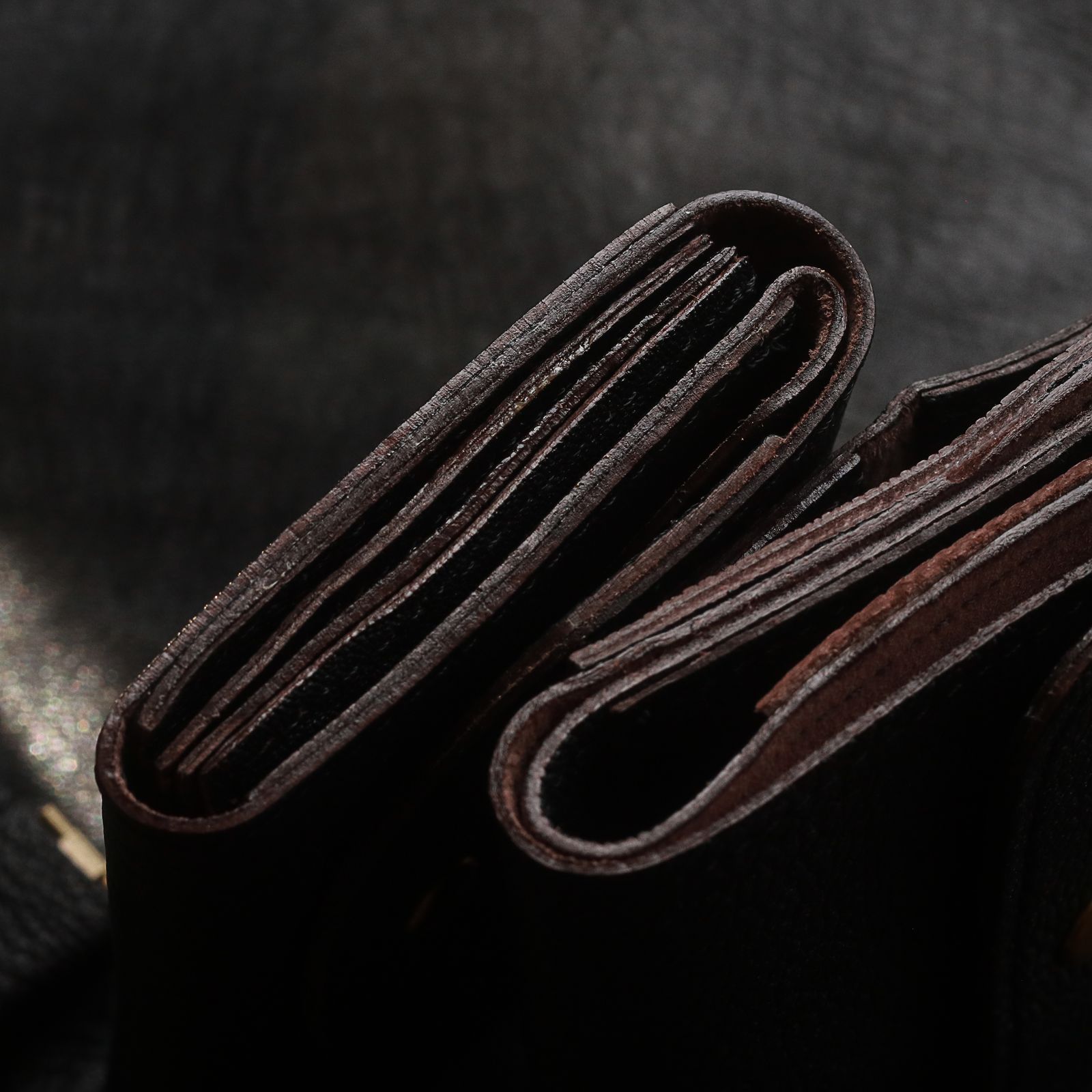 「Tea Core」Bilfold Wallet