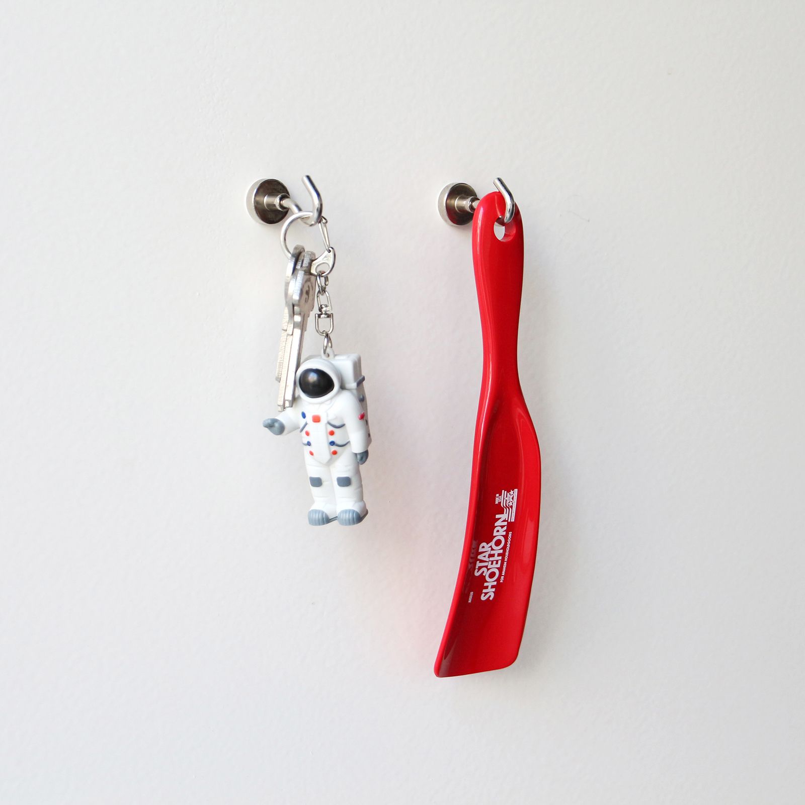 ANAheim STAR SHOEHORN レッド