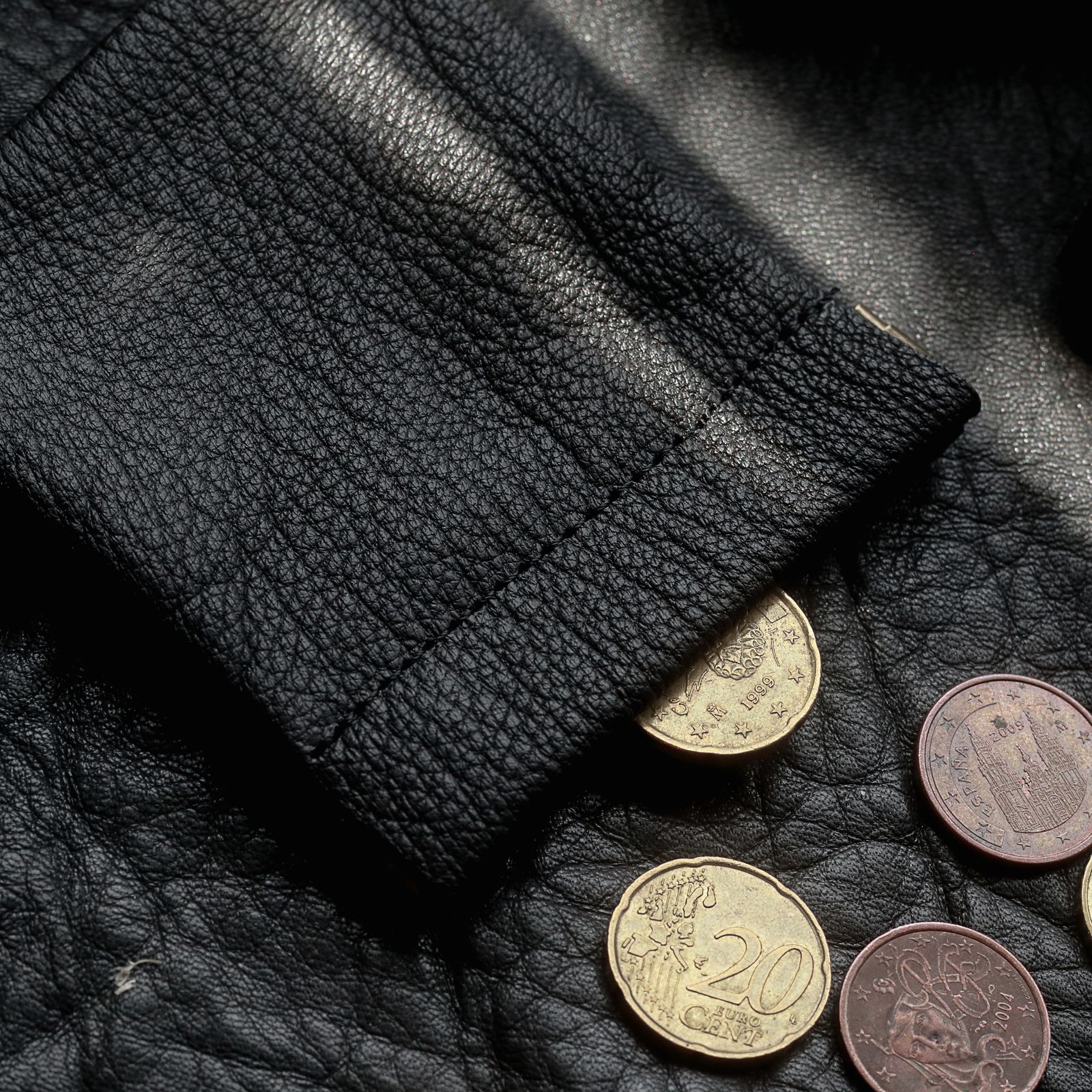 「Tea Core」Coin Case