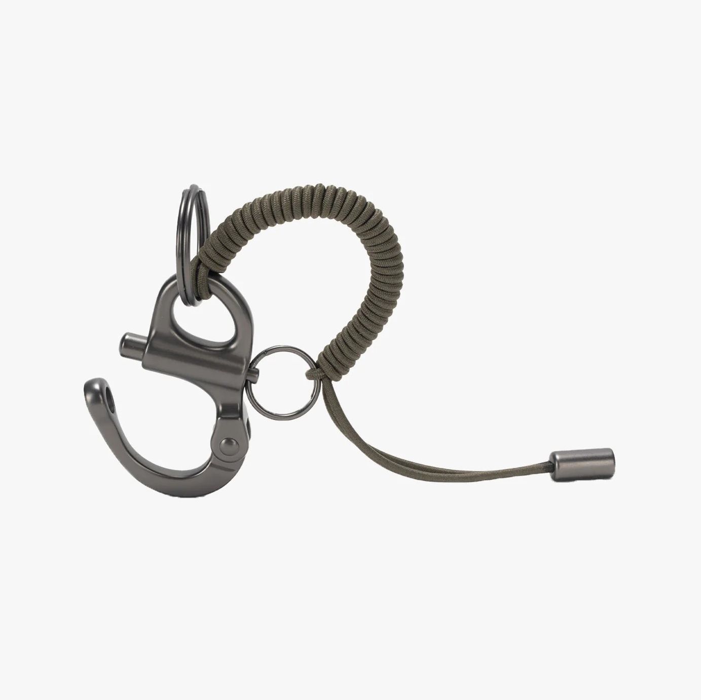 「LetGo Petits」キーリング グリーン