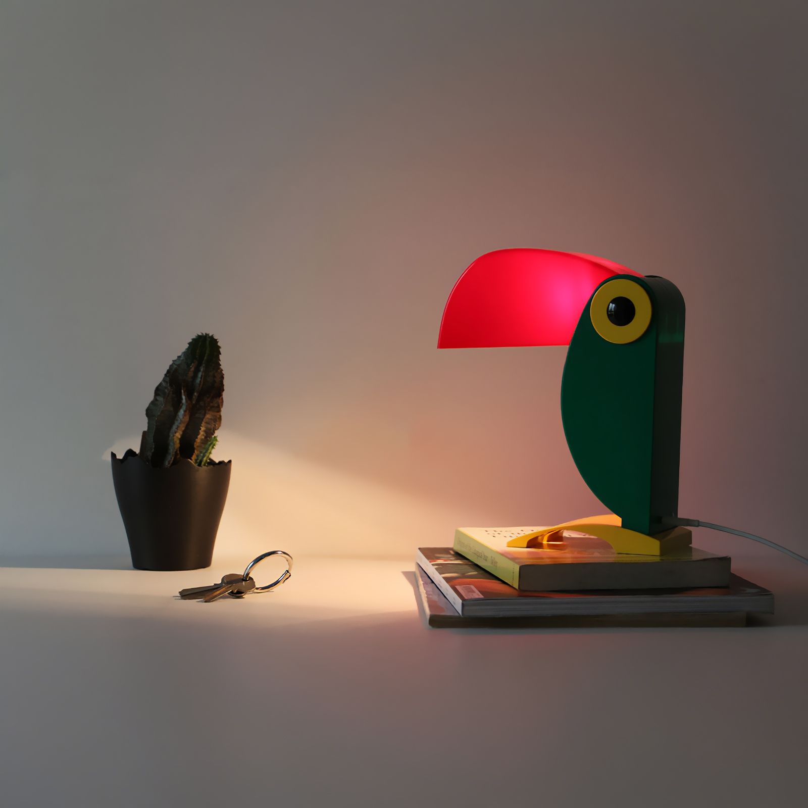 TOUCAN LAMP グリーン