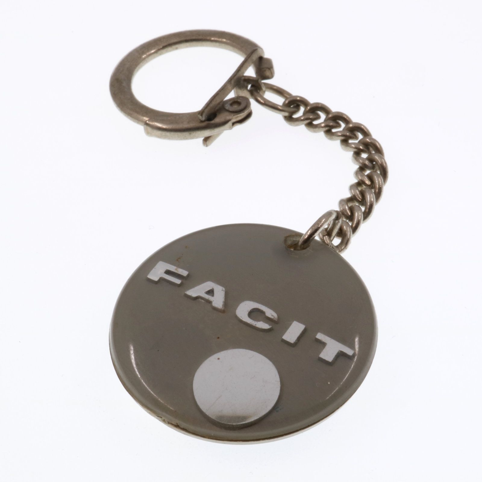 FACIT 事務機器製造 フレンチキーホルダー