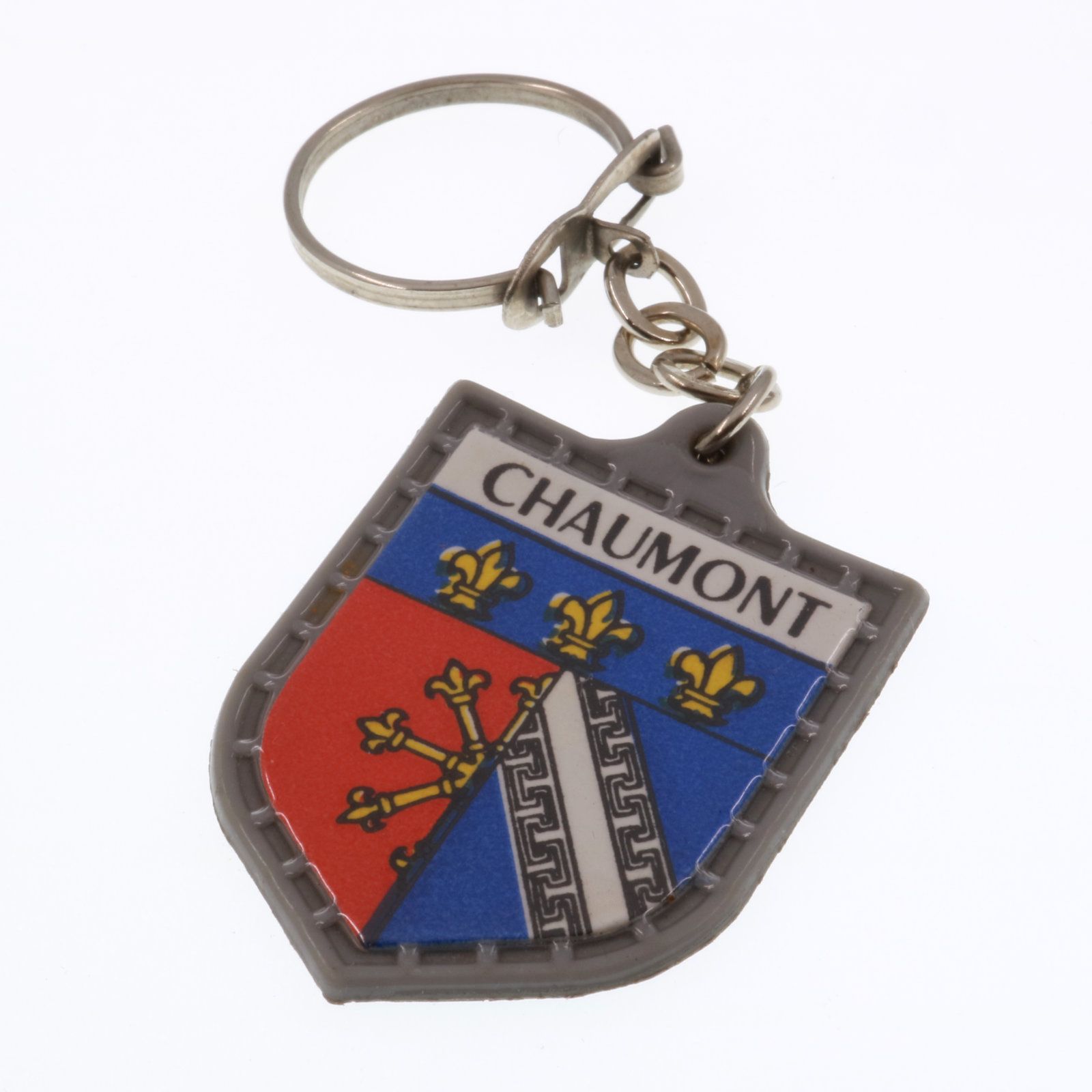 LANVIN CHAUMONT ランバン フレンチキーホルダー