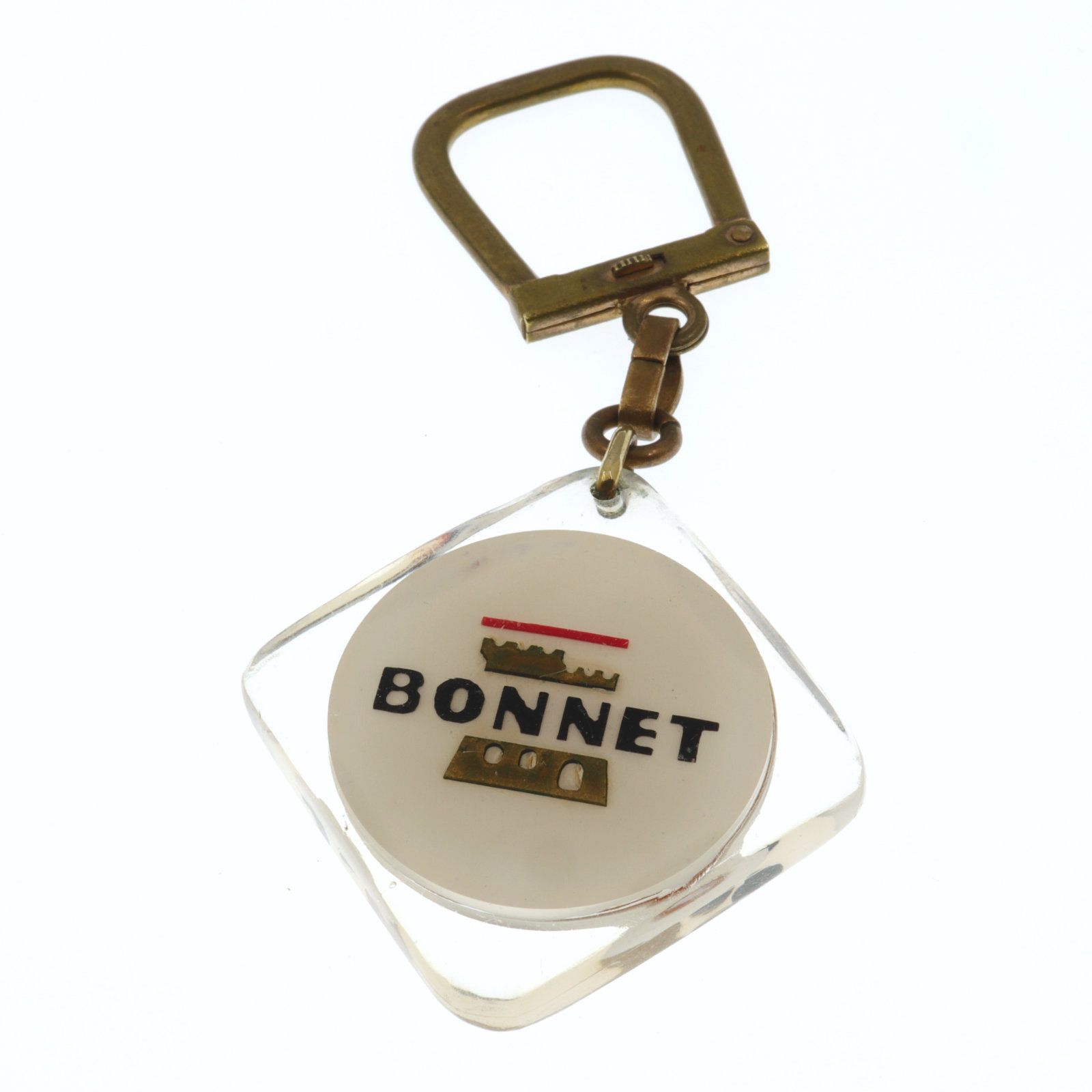 BONNET キッチン家電 ブルボンキーホルダー