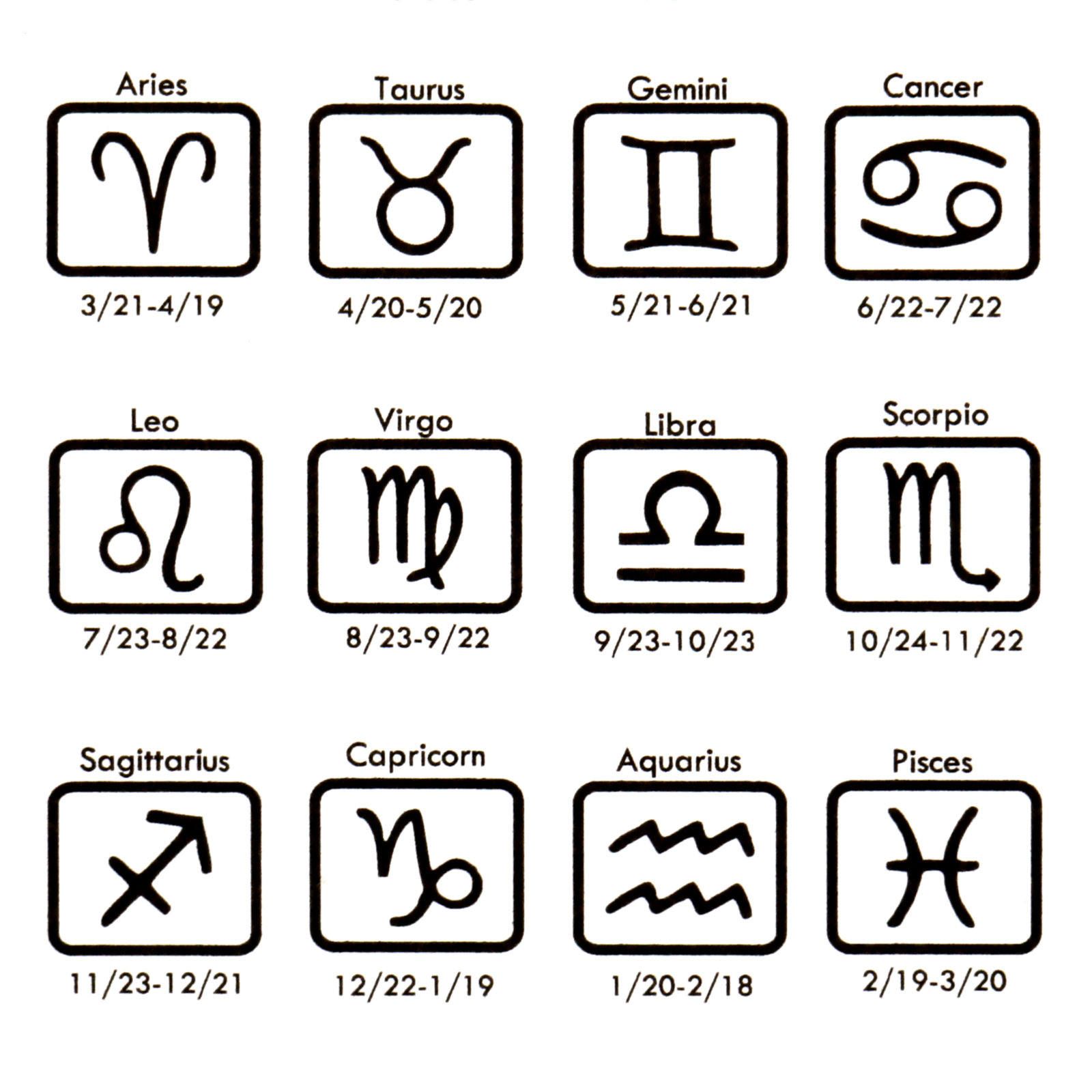 「horoscope ring Aries」リング おひつじ座 ゴールド