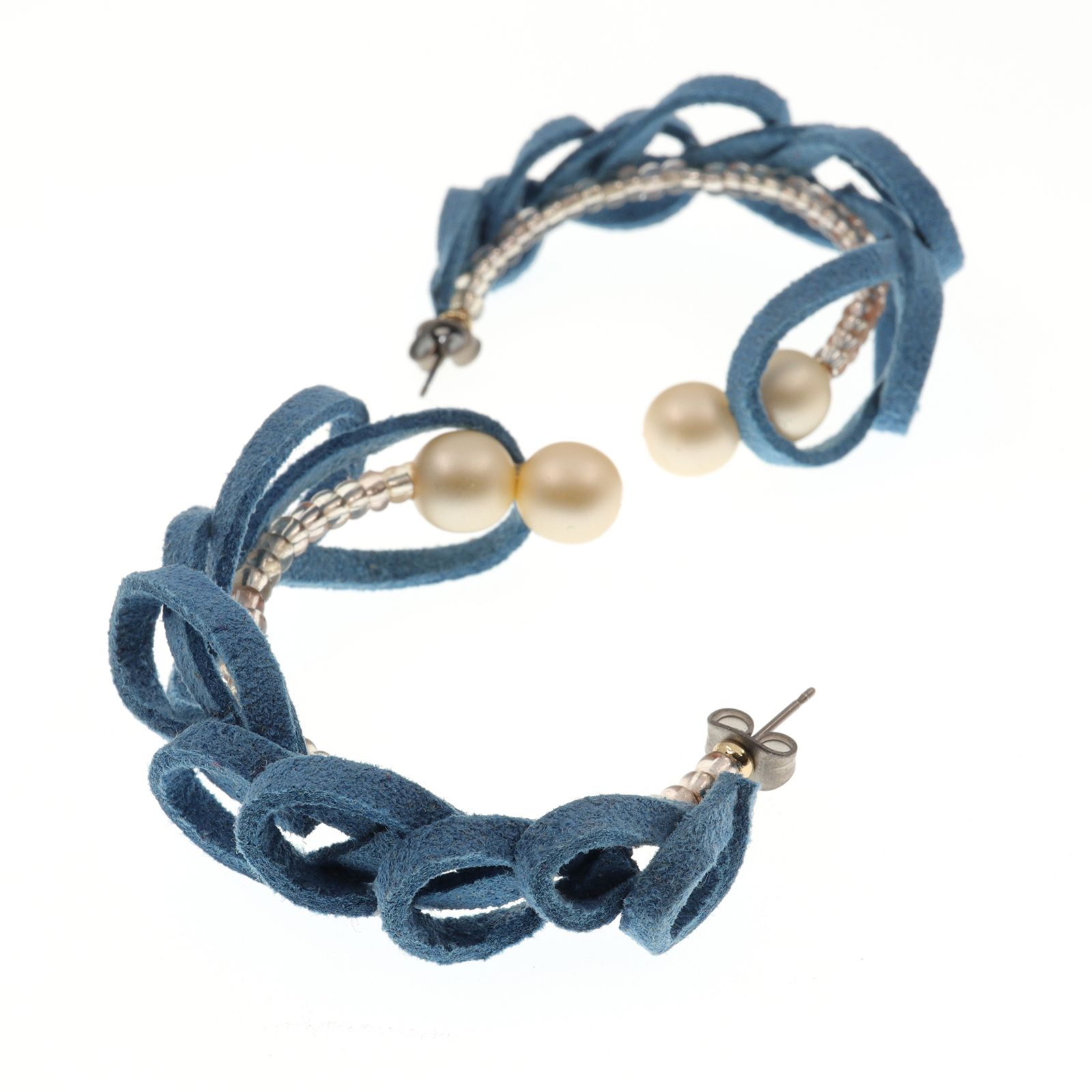 「TOSACA」ピアス