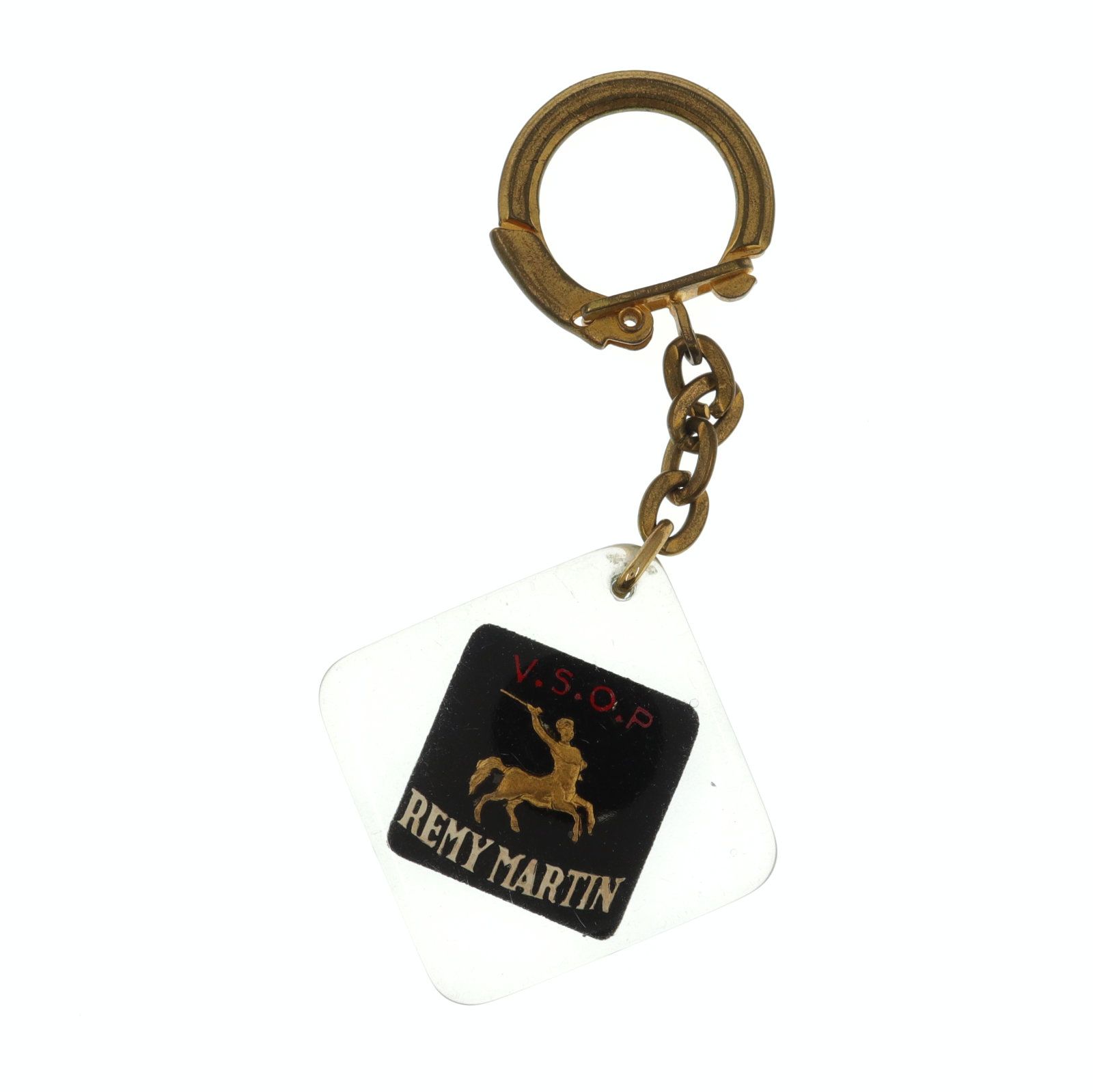 COGNAC REMY MARTIN コニャック・レミーマルタン ブルボンキーホルダー