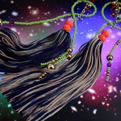 「Lustre」ピアス【La cosmologie de sachikoism】