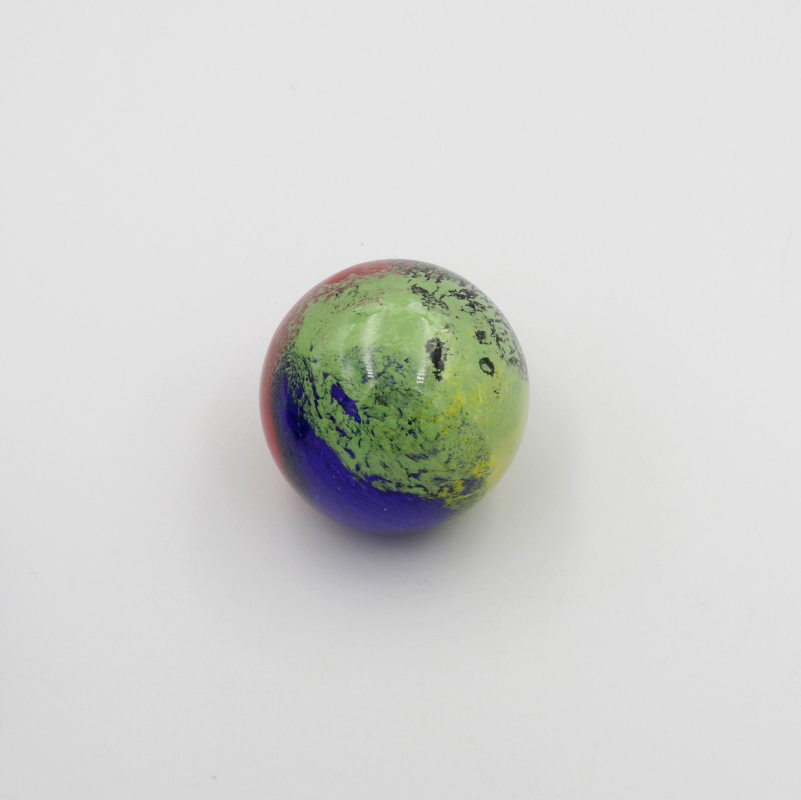 ABSTRACT GLASS BALL S Multi