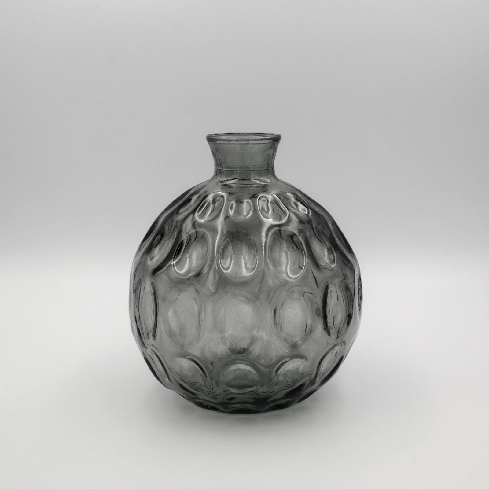 "BUBBLE VASE Mauve Taupe"Lubech Living デンマーク