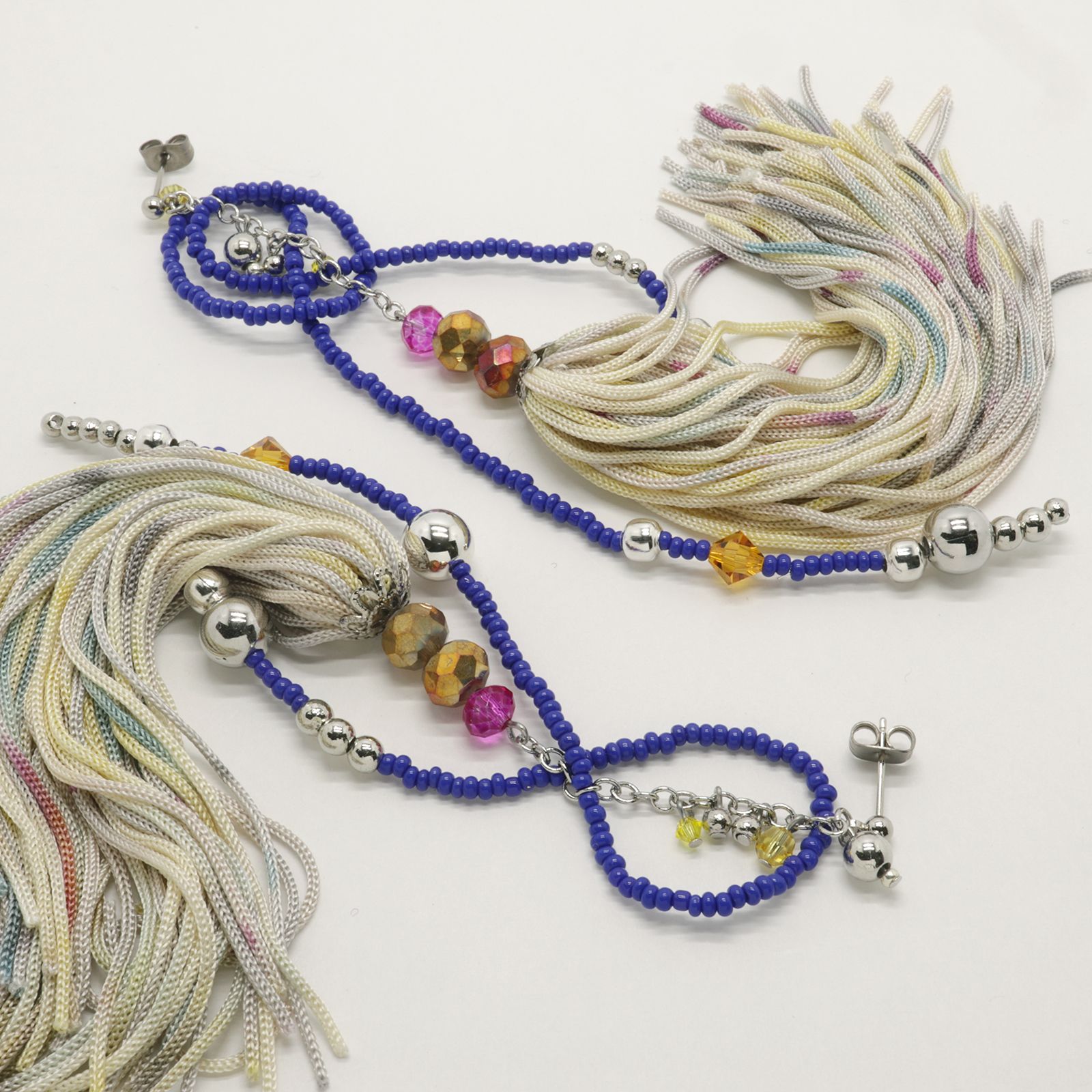 「Lustre」ピアス【La cosmologie de sachikoism】