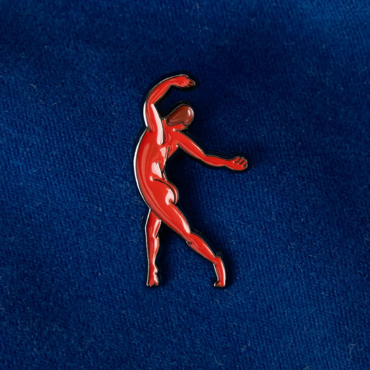 「Dance Henri Matisse」ピンズ ダンス/マティス