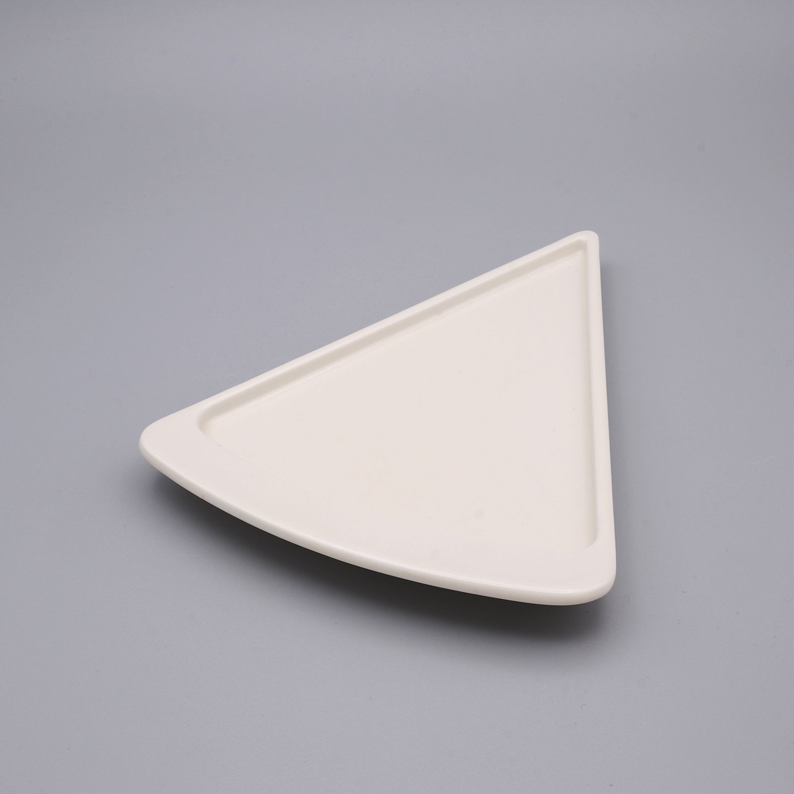 「SHORT CAKE PLATE」アイボリー