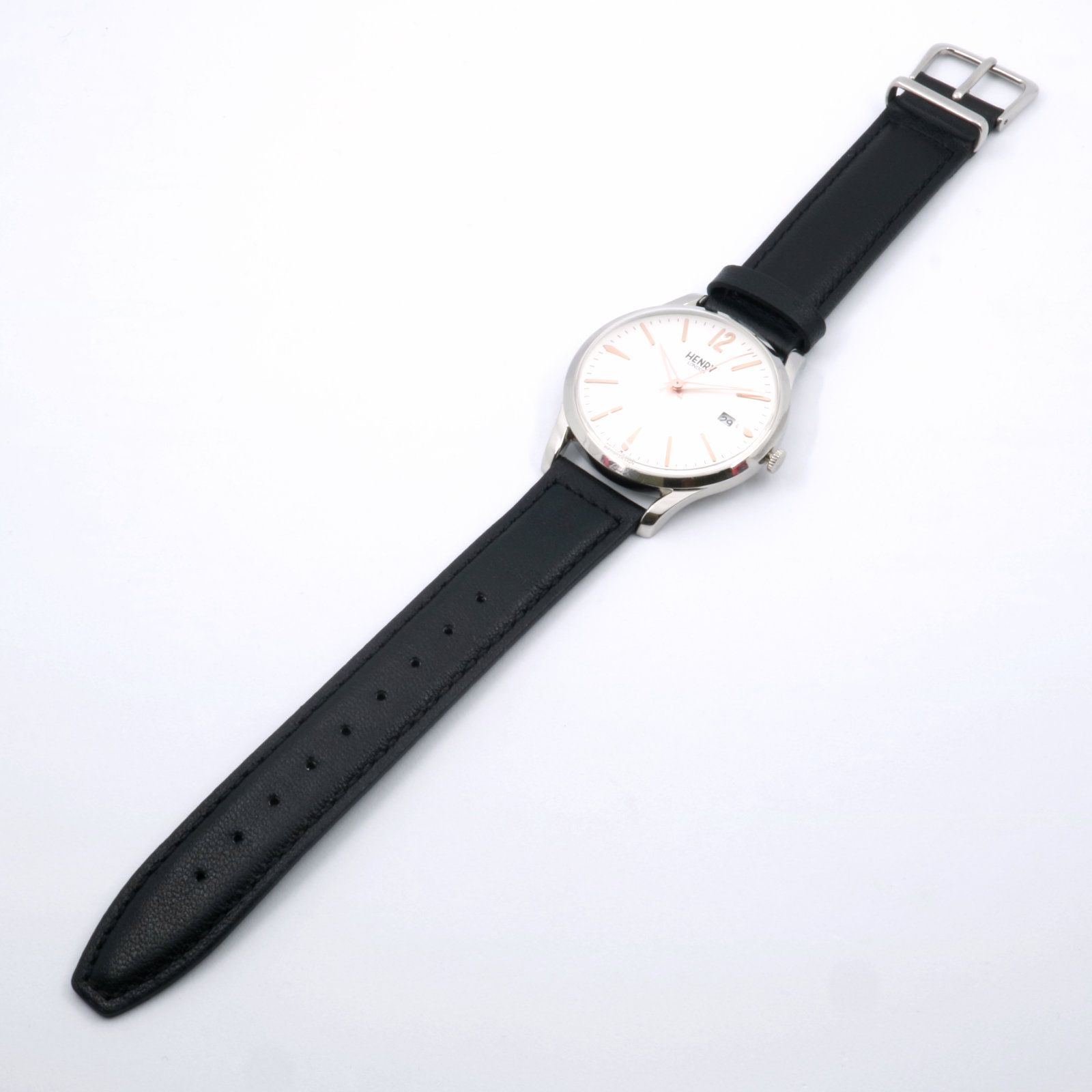 HENRY LONDON - 「HIGHGATE」 DATE WATCH 39mm | corne/コルネ