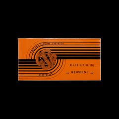 「CSR」ヴィンテージステッカー ヨーロッパ