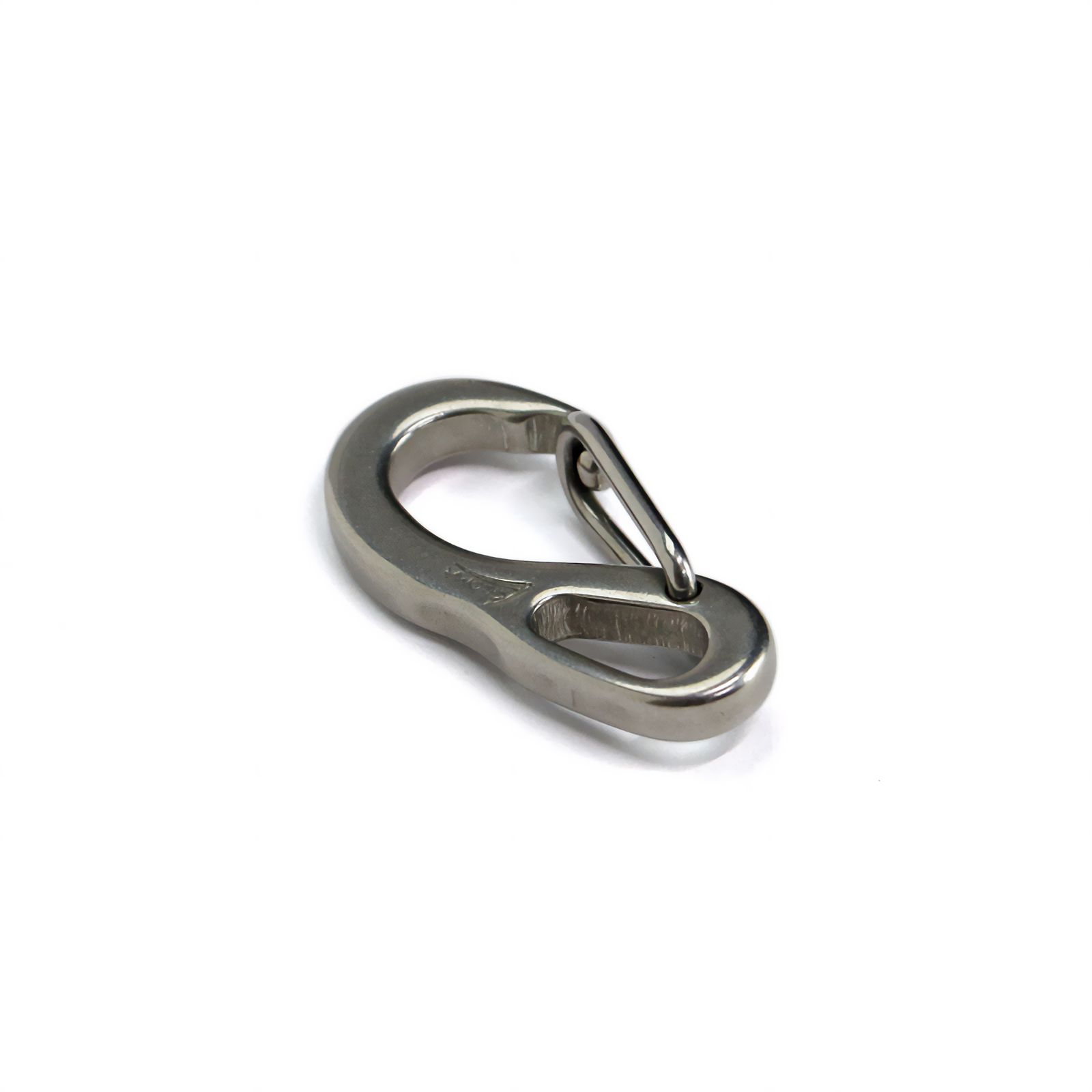 「CARABINER S」カラビナキーリング GLOMA NAUTICA スペイン