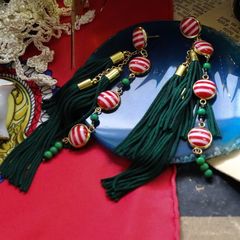 「BALLON」ピアス【CIRQUE de sachikoism】