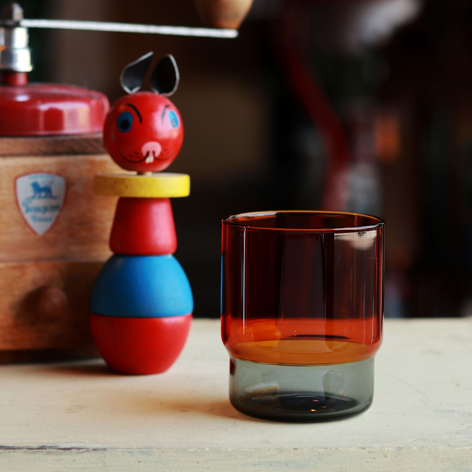 「TWO TONE STACKING CUP」