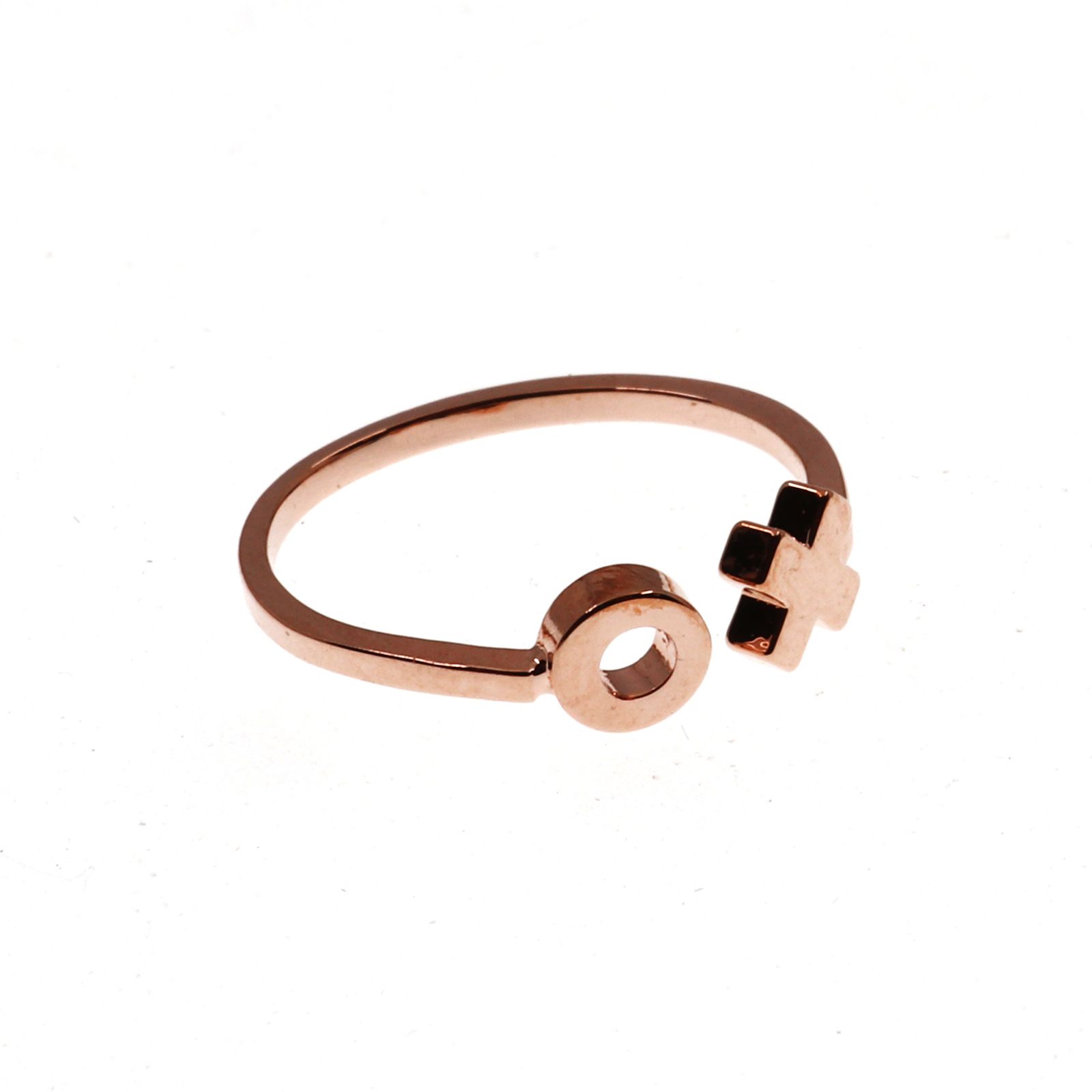 「Kisshug Ring」リング