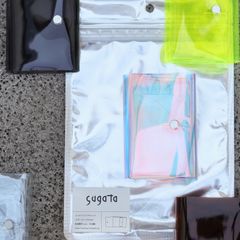 コンビニエンスウォレット（スモール）オーロラ