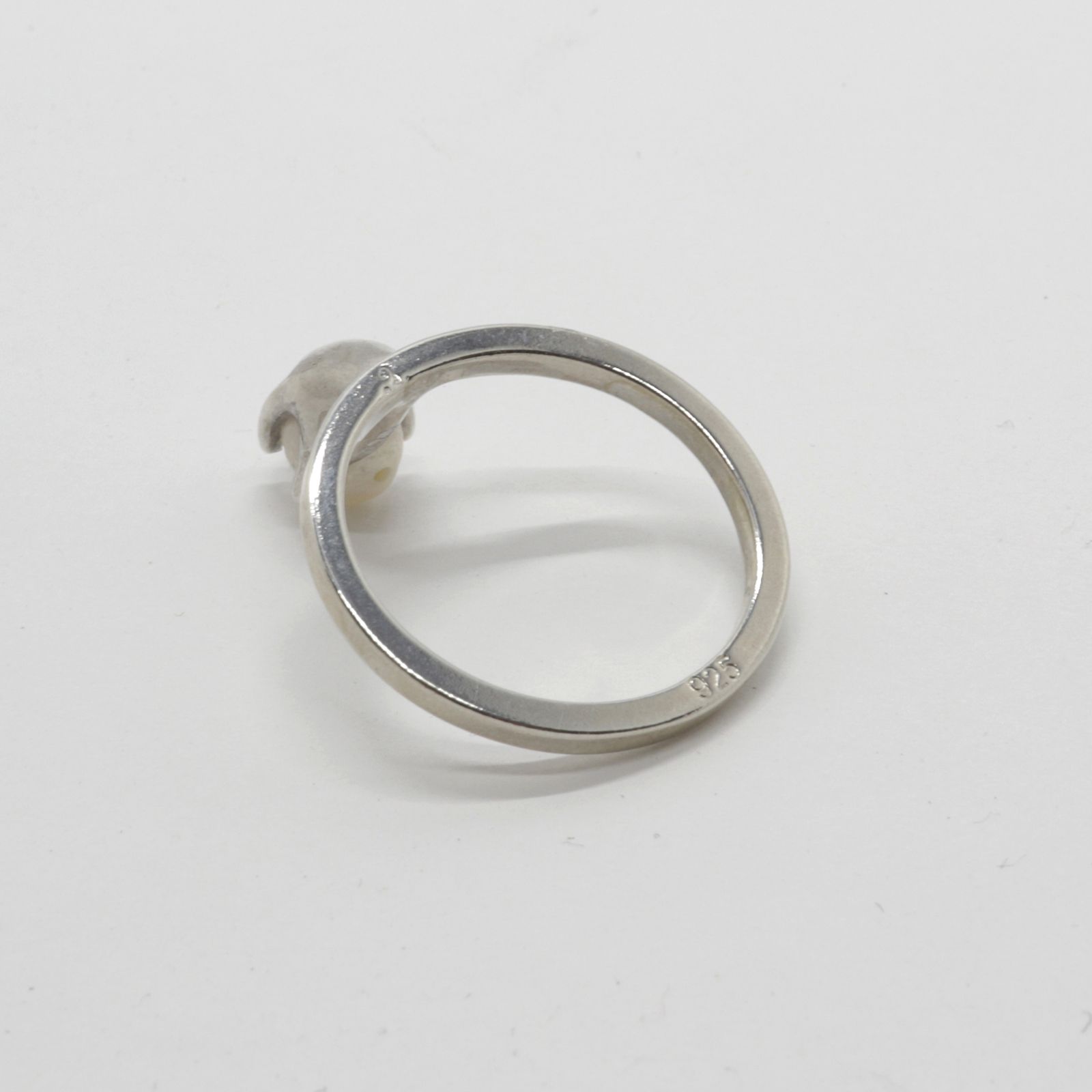「catch ball ring」リング silver925【Silver Jewel】