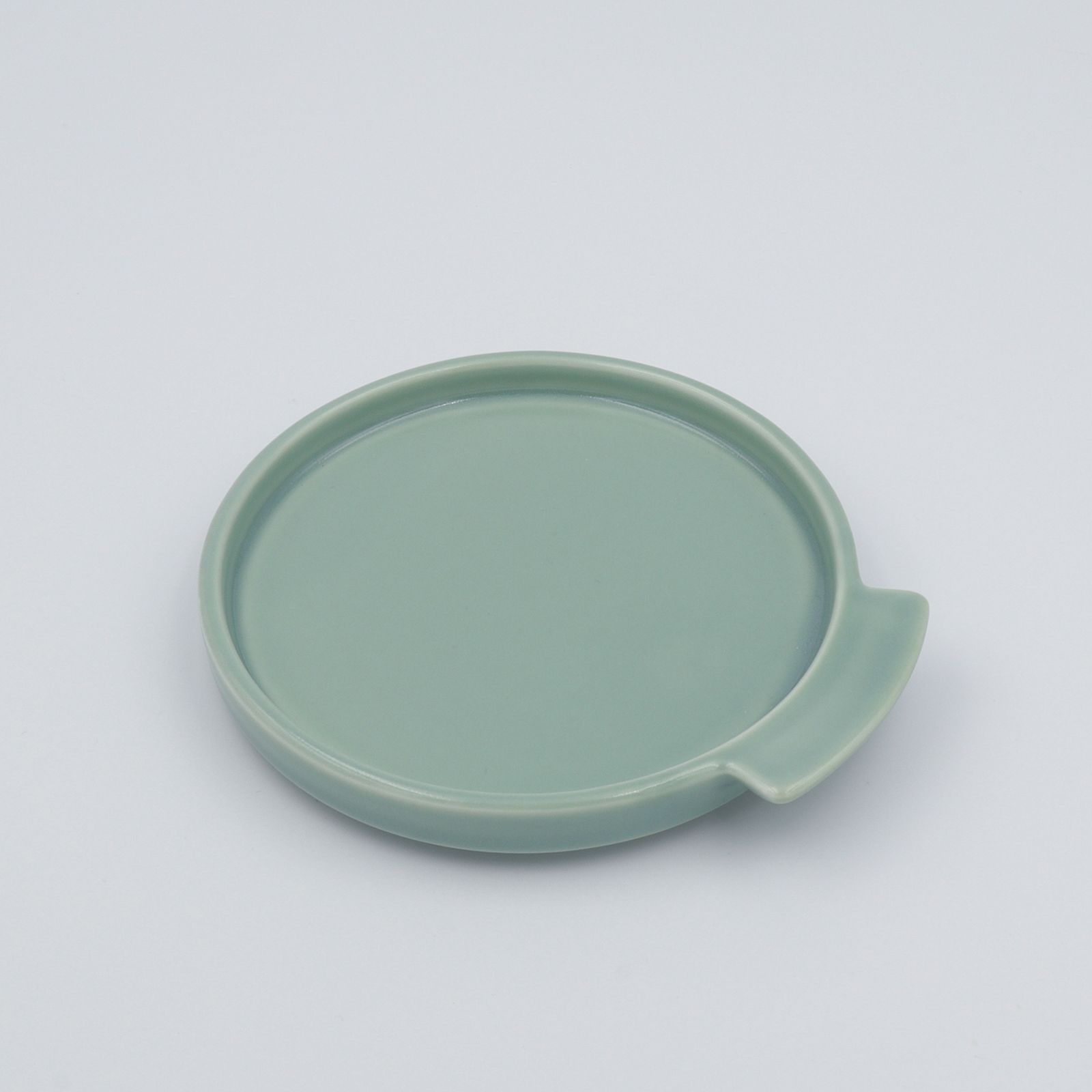 「PUDDING PLATE」グリーン