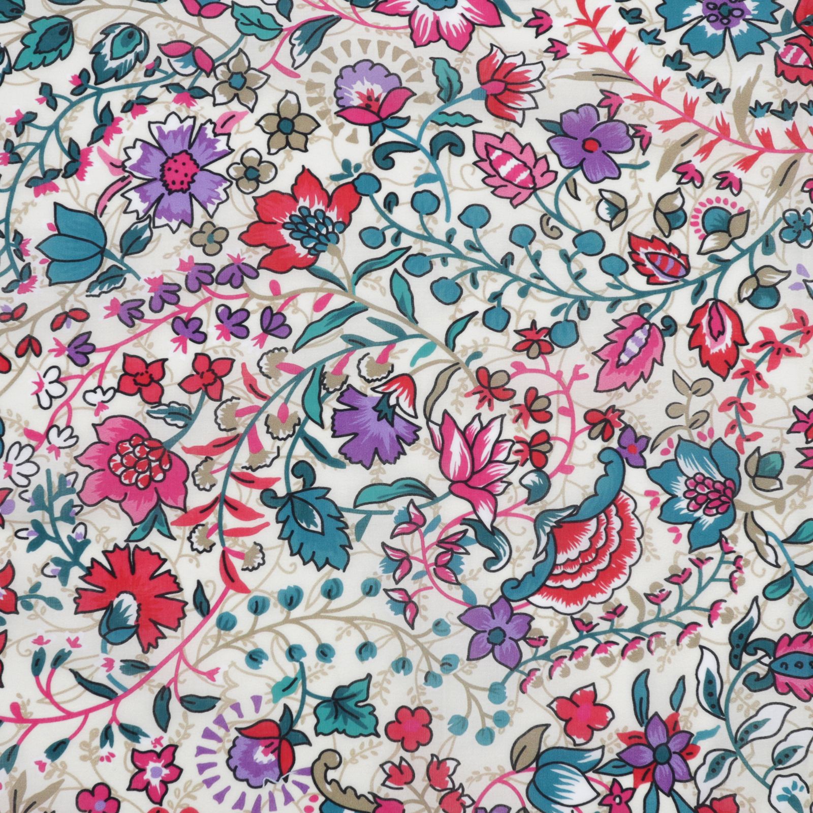 「BOUQUET」PALPMINO バンダナ フランス