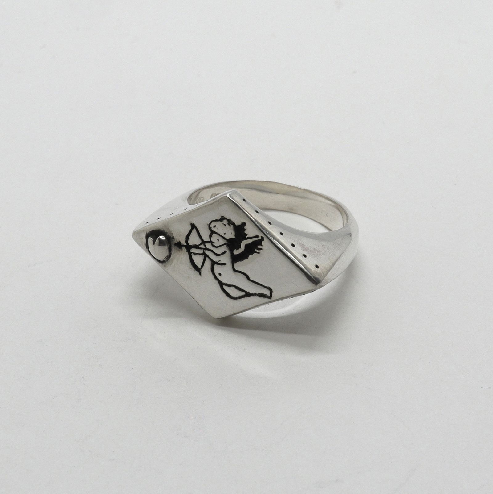 「The Cupid Ring」リング