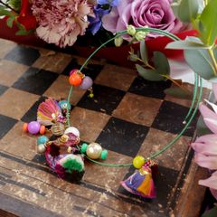 「Le conte de Pamellah」チョーカー