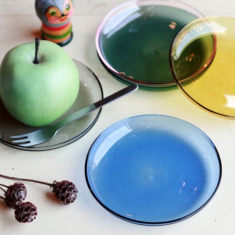 「HEAT-PROOF DISH」