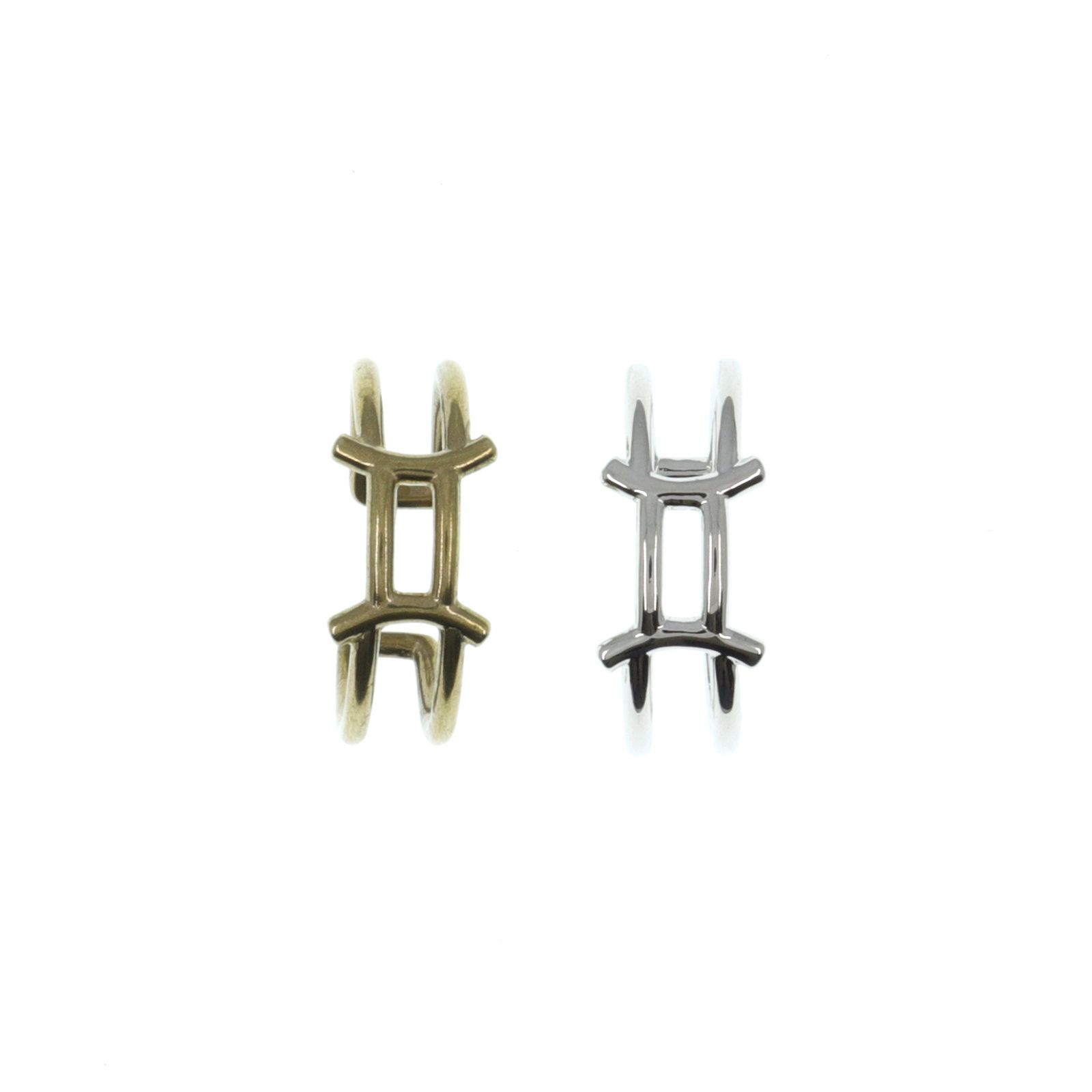 「horoscope ring Gemini」リング ふたご座 ゴールド