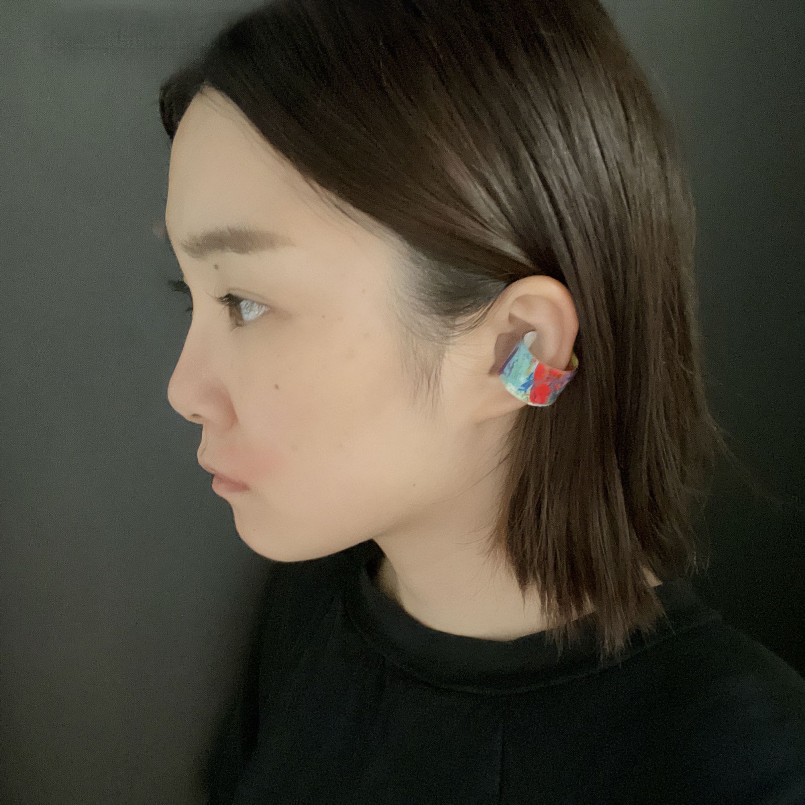 「Fragment Ear cuff」イヤーカフ