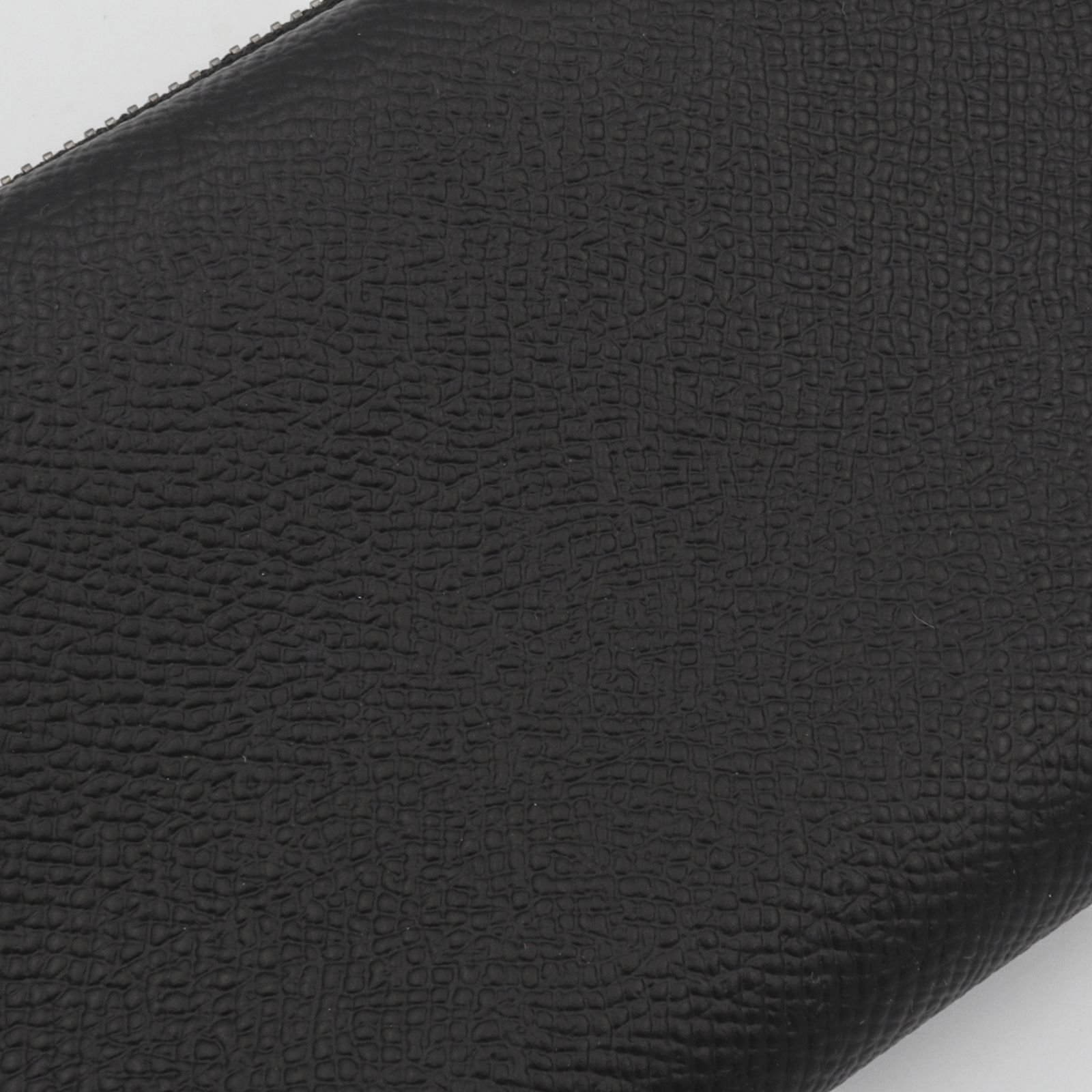 「小さく薄い長財布UNO ver.2 Noblessa」black