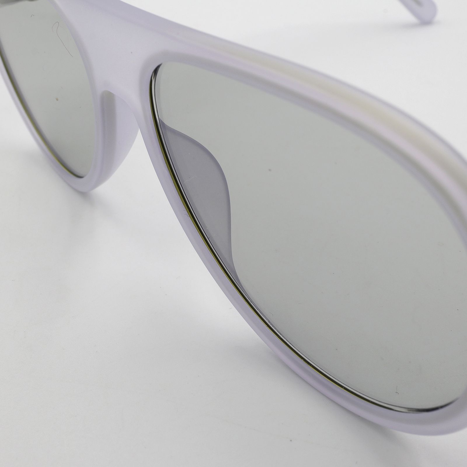 「Robyn」POLYFONIA STUDIO Session "Carole Baijings  Ciqi" Sunglasses LilacMist x Light Gray Lens