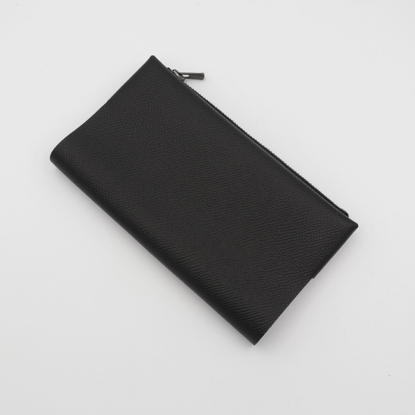 「小さく薄い長財布UNO ver.2 Noblessa」black