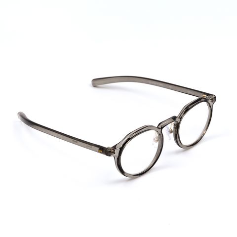 「DAMON」リーディンググラス グレー