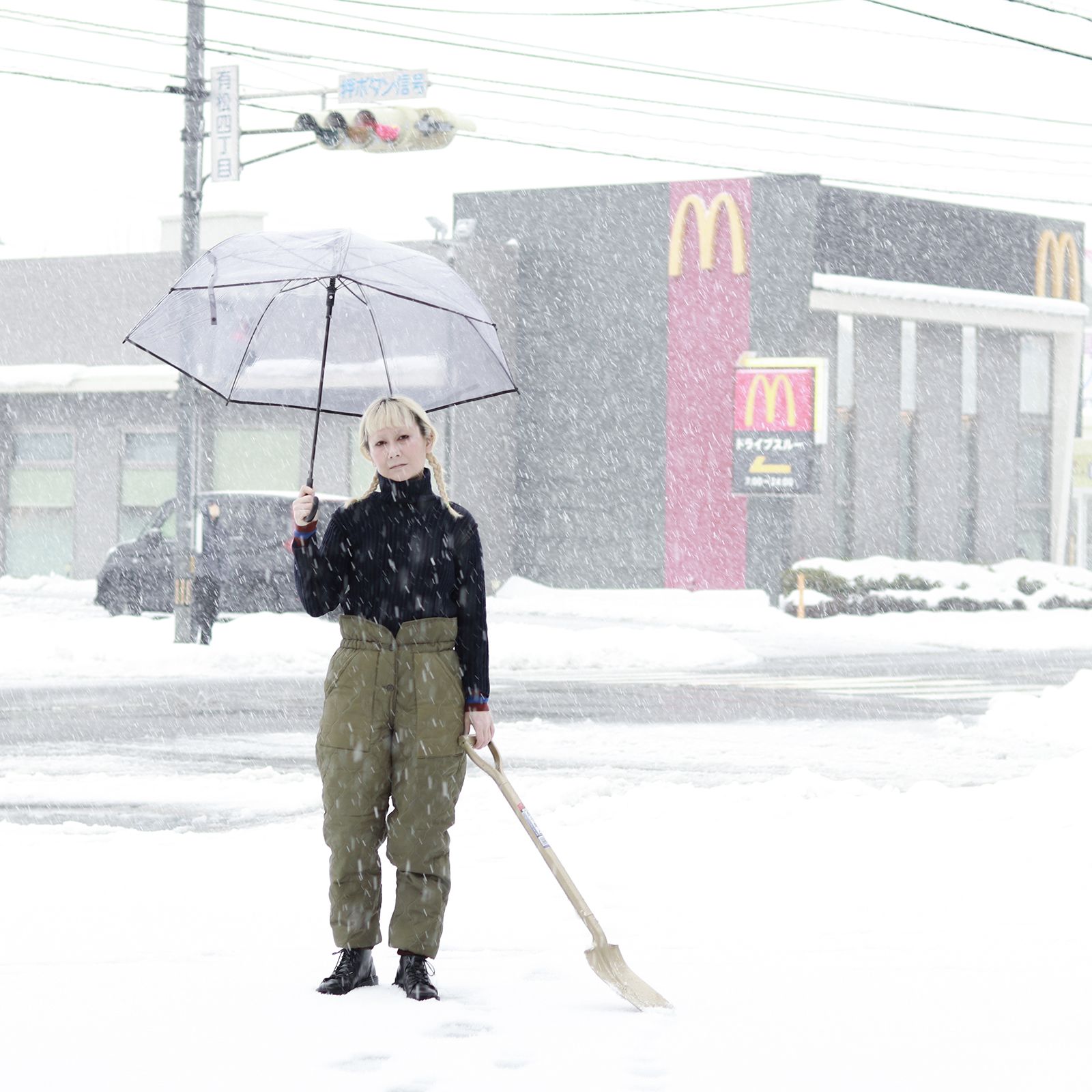 「M85 リメイクライナーパンツ」デッドストック/リメイク チェコ