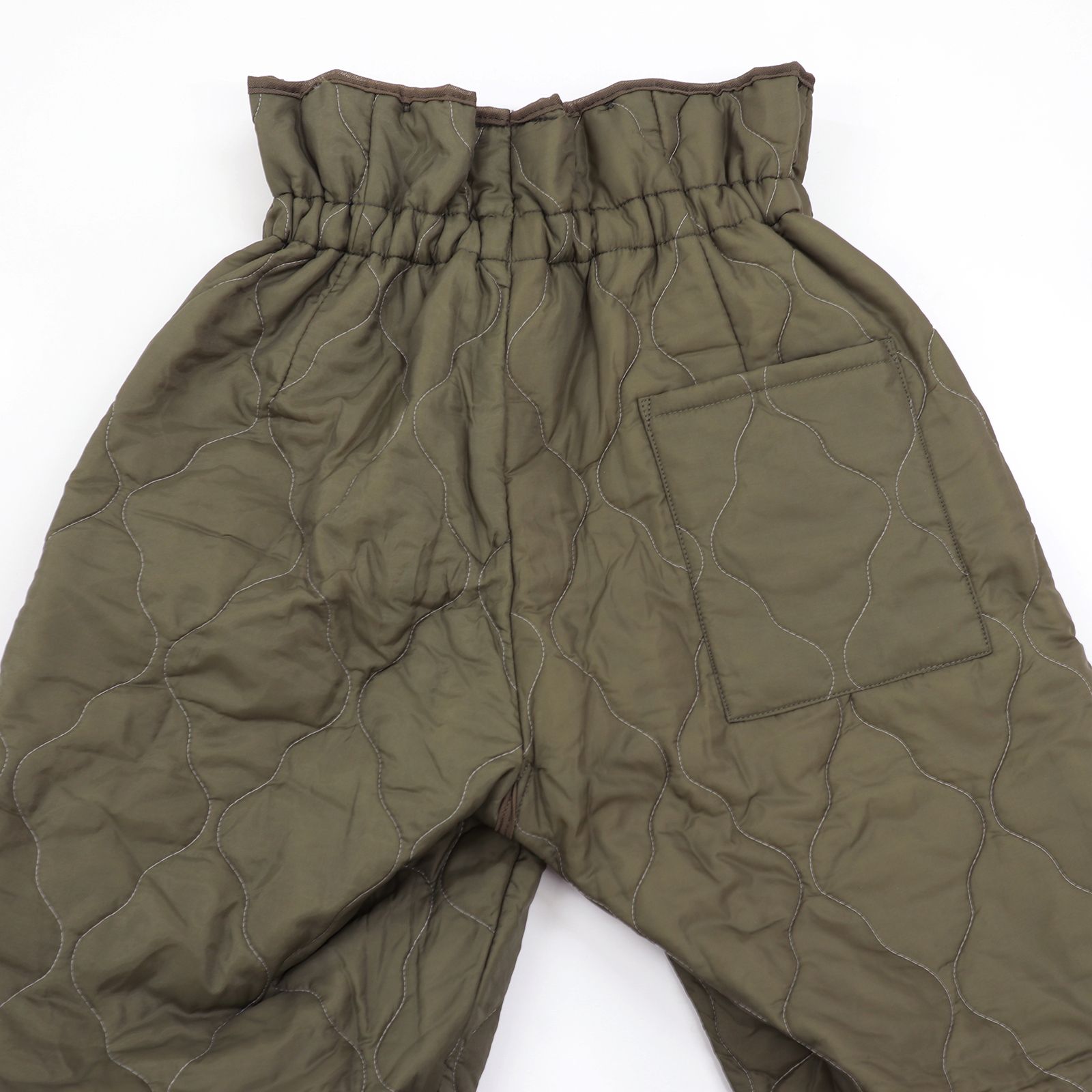 「M85 リメイクライナーパンツ」デッドストック/リメイク チェコ
