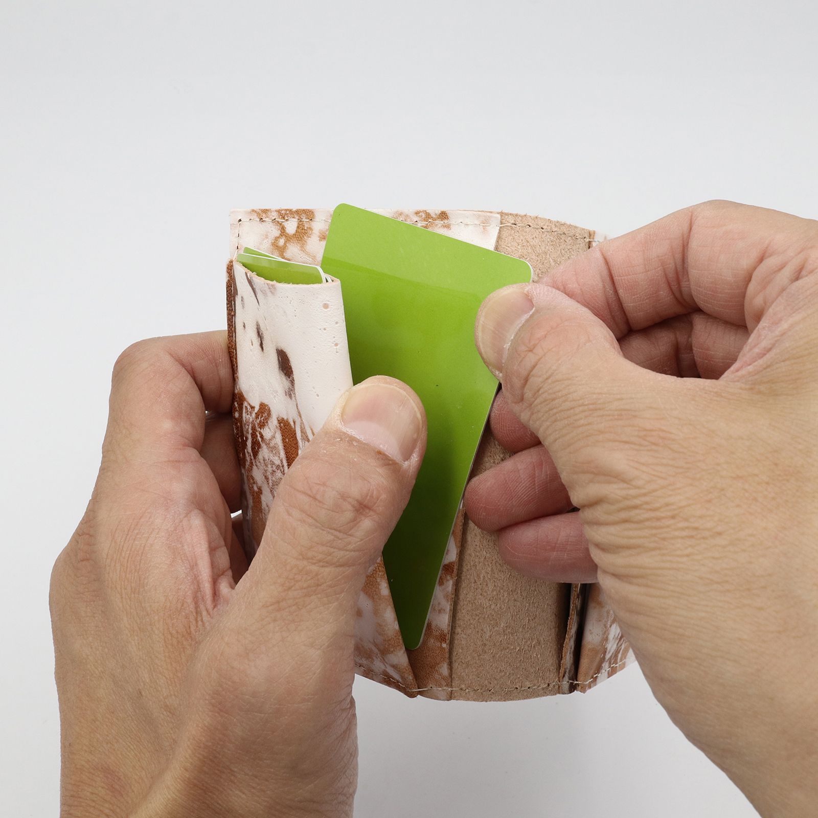 「TONOKO」Card Case