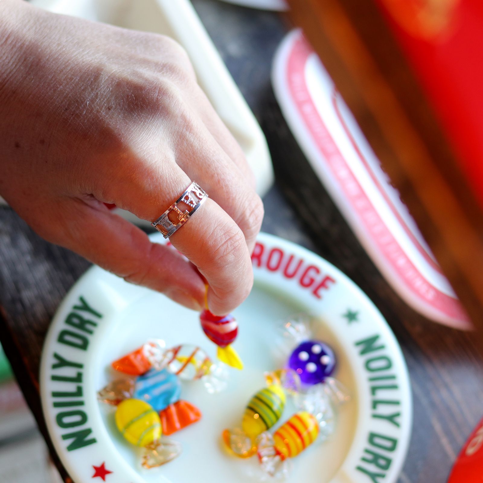 「MONTSERRAT」リング イギリス silver925