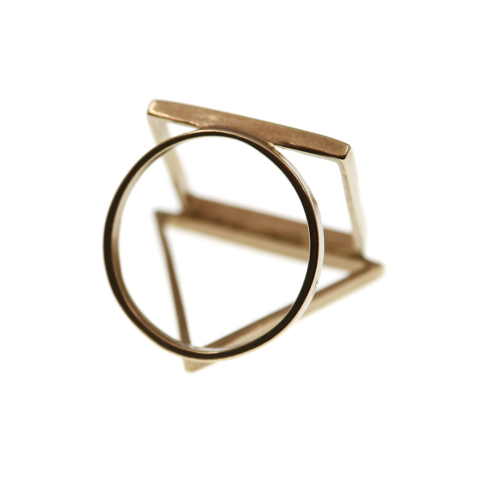 「3D Ring」リング