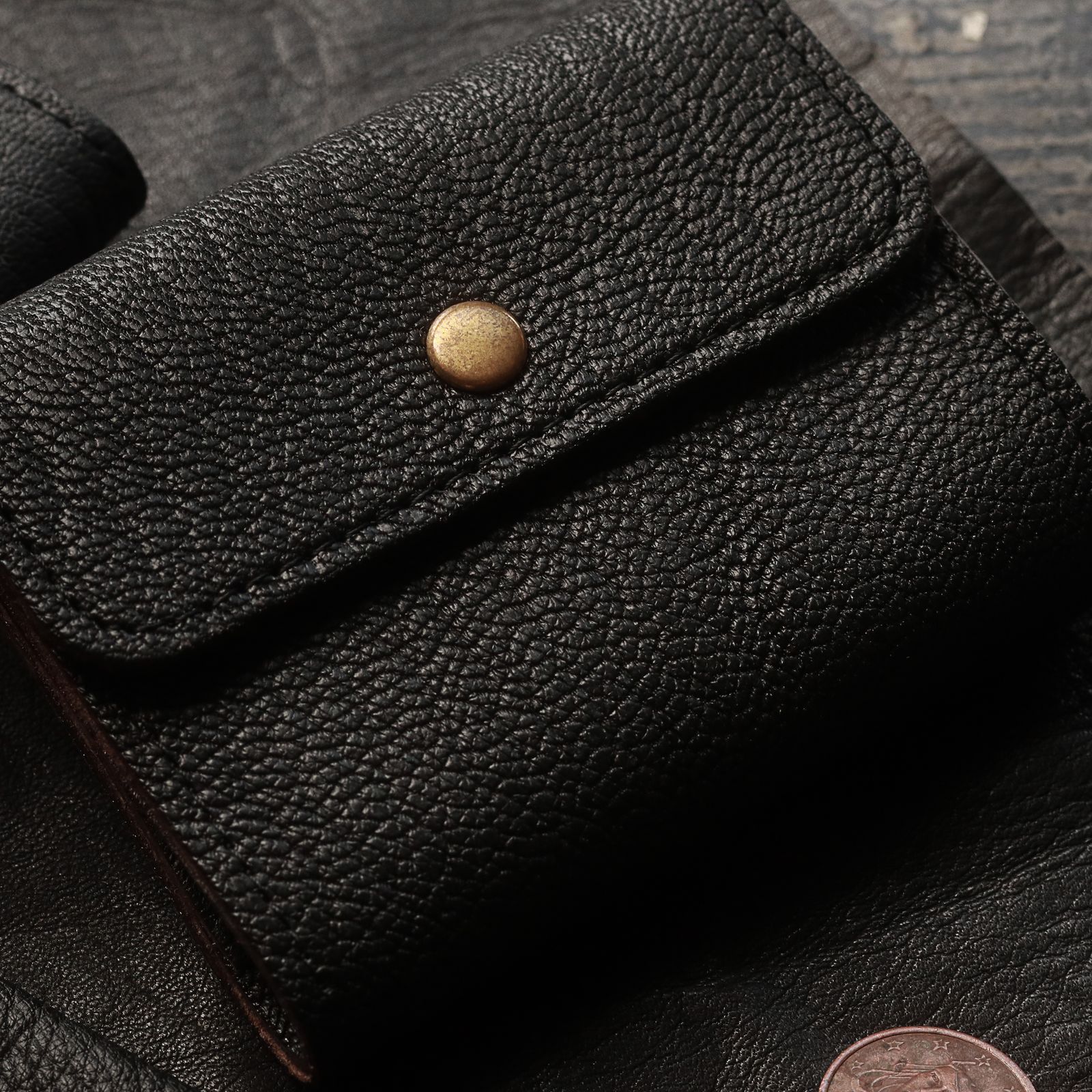「Tea Core」Triford Wallet