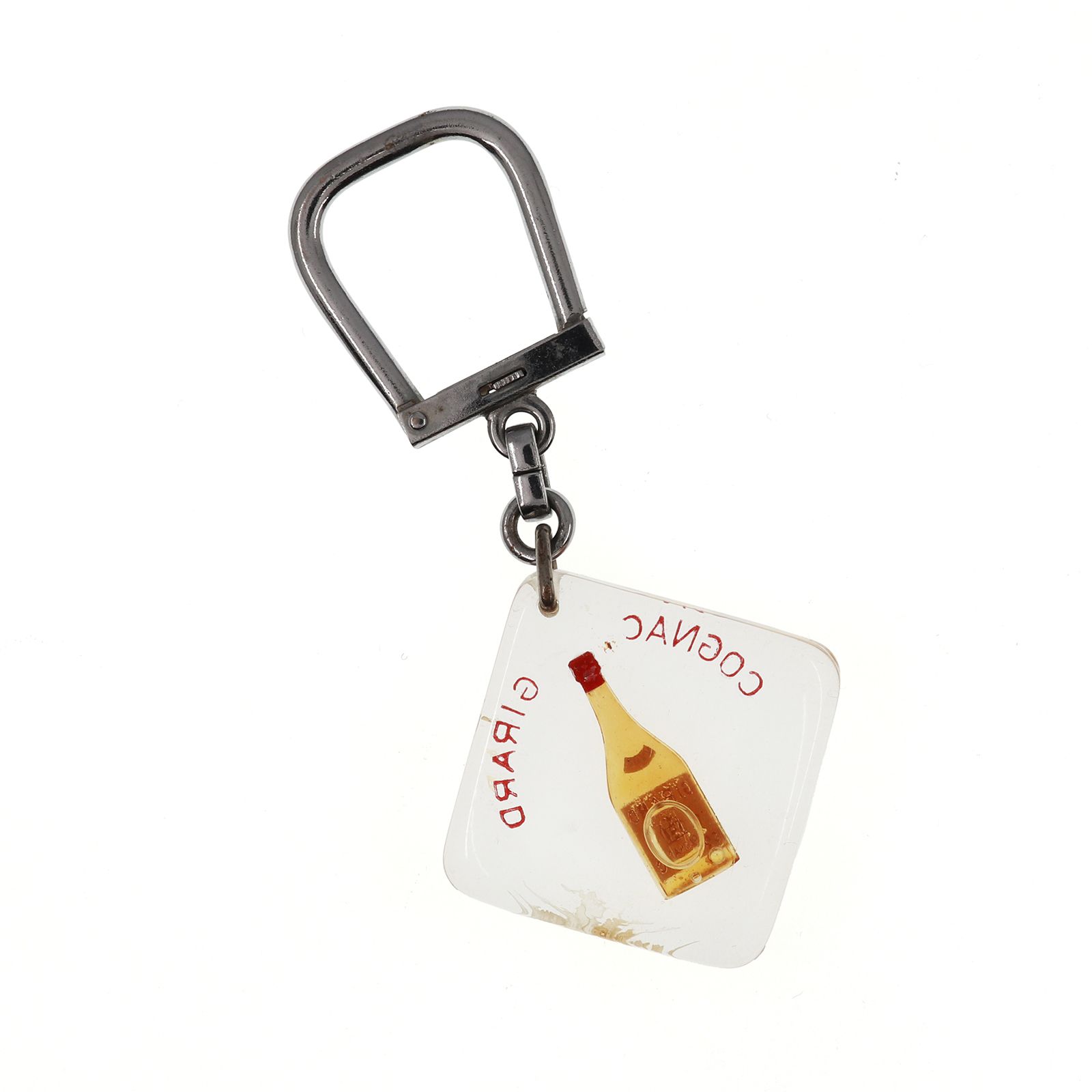 COGNAC GIRARD コニャック ブルボンキーホルダー