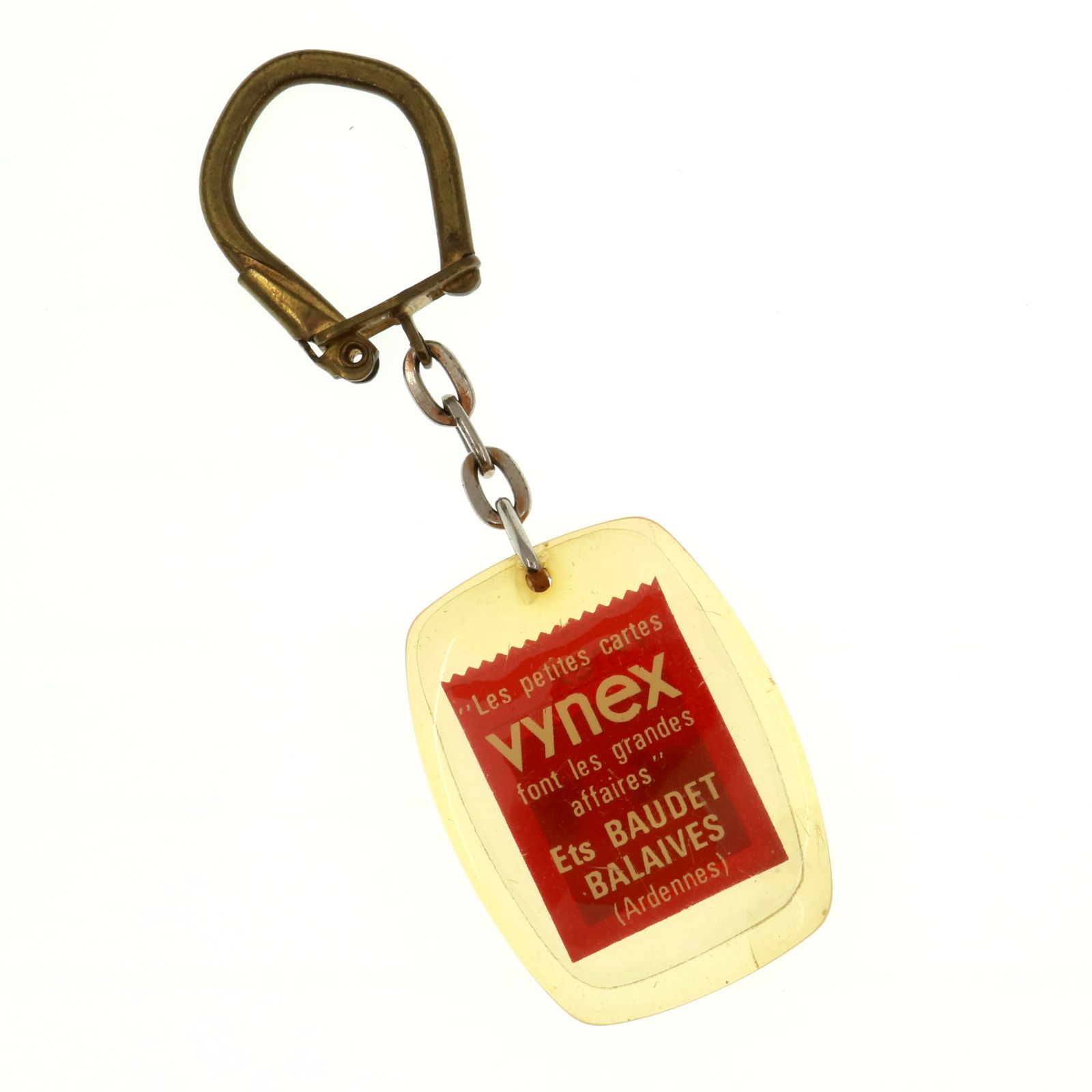 VYNEX フレンチキーホルダー