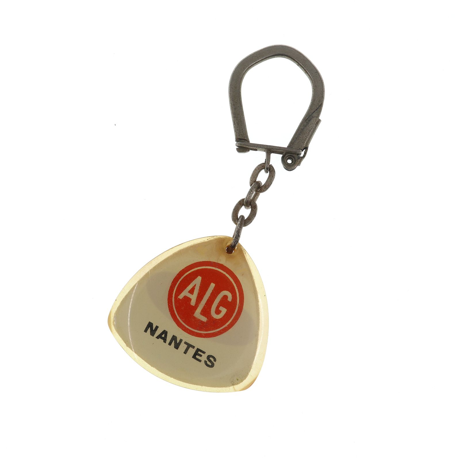 ALG plastique プラスチック製品 フレンチキーホルダー