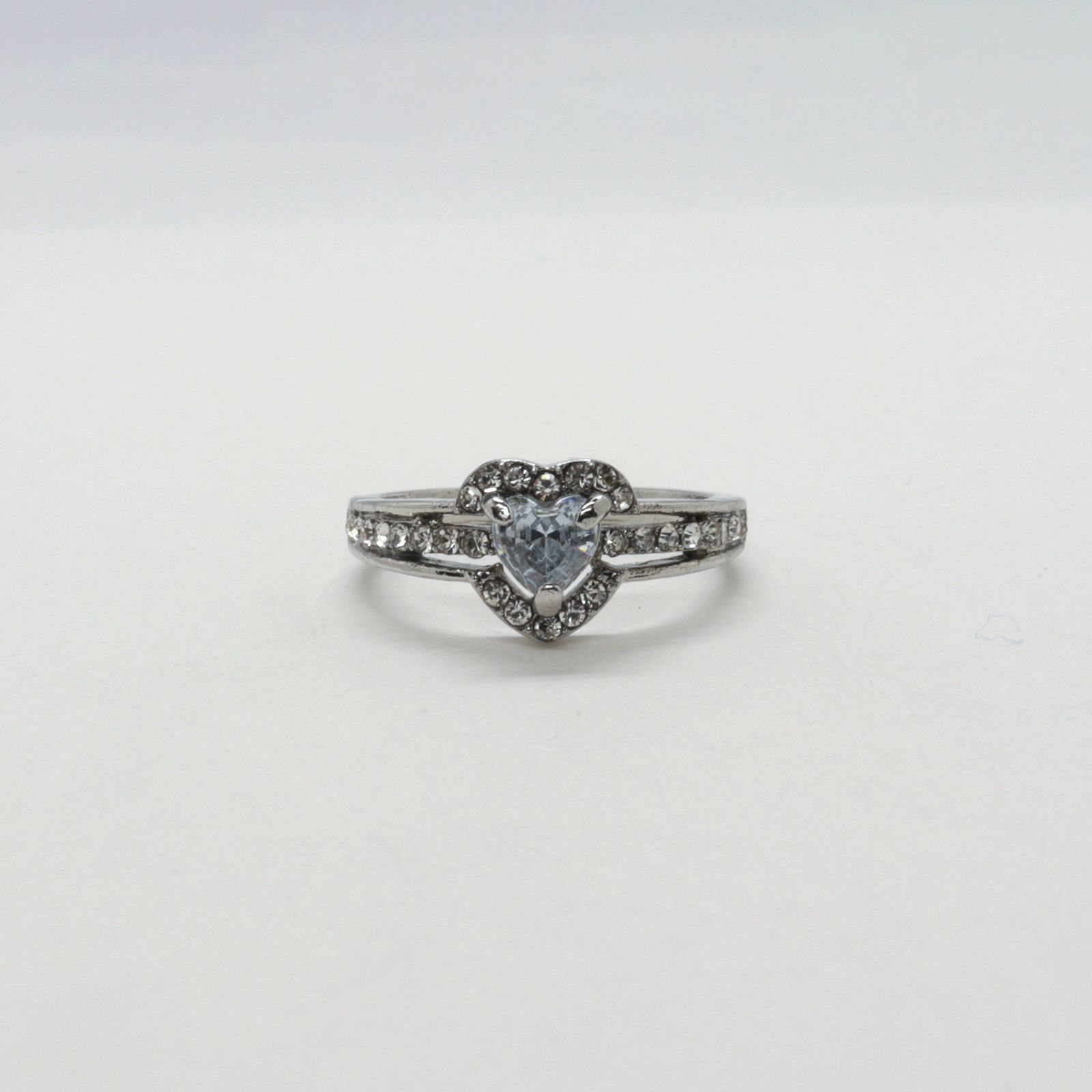 「トゥインクルハート」デッドストックリング イギリス