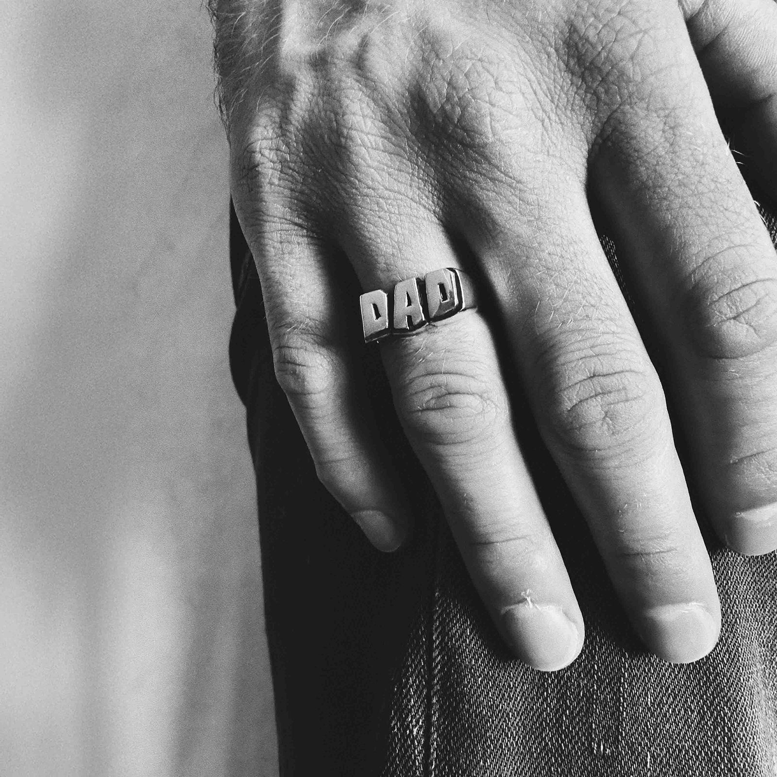 「DAD Ring」リング
