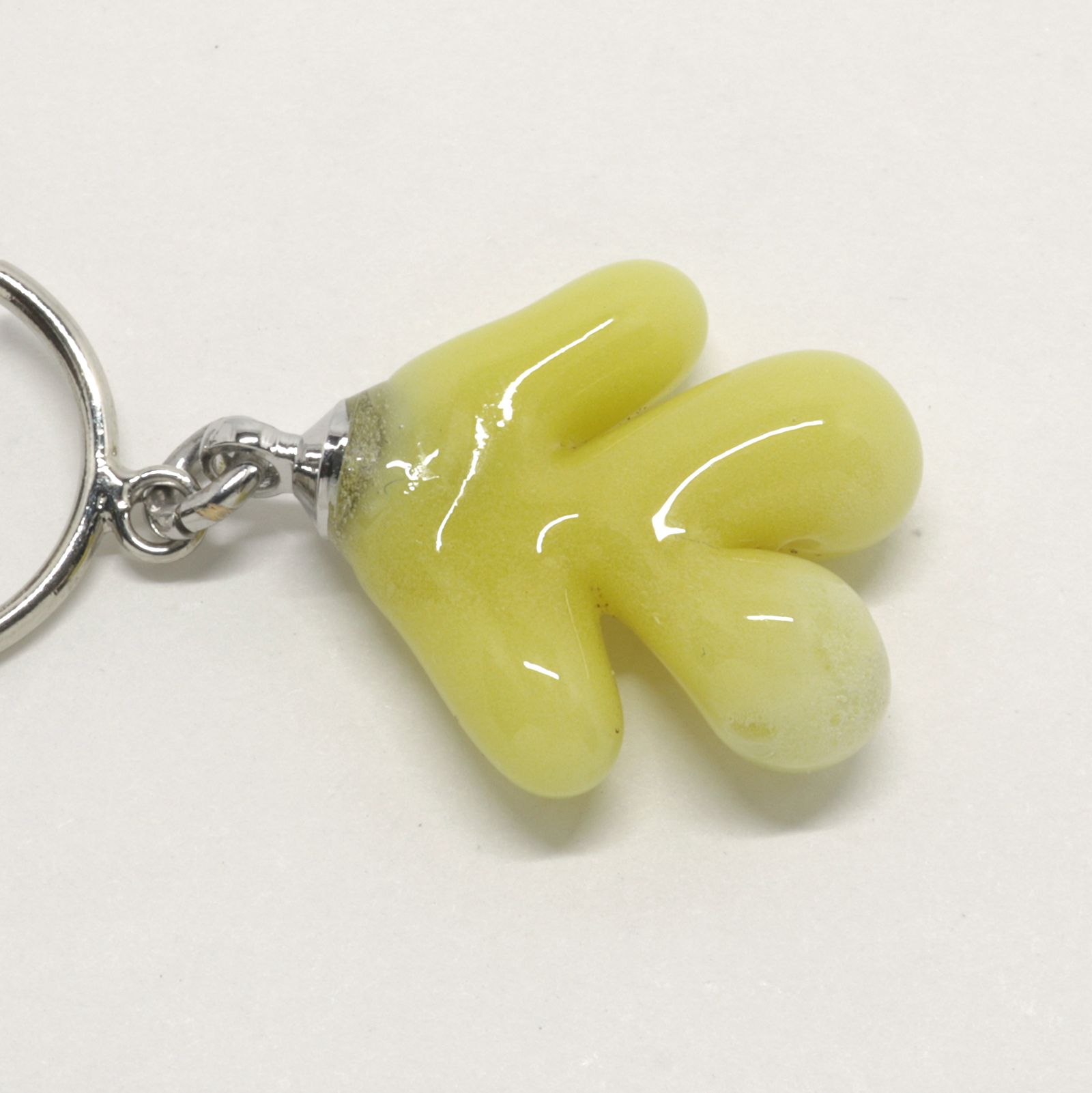 「Matisse Pierce mini」ピアス（片耳） イエロー
